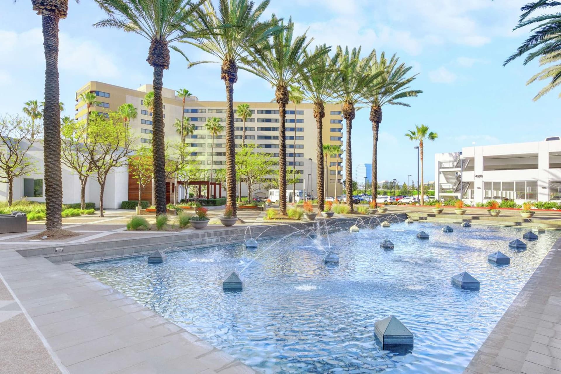 Embassy Suites by Hilton Anaheim-Orange property views in Anaheim, CA — gallery photo 3