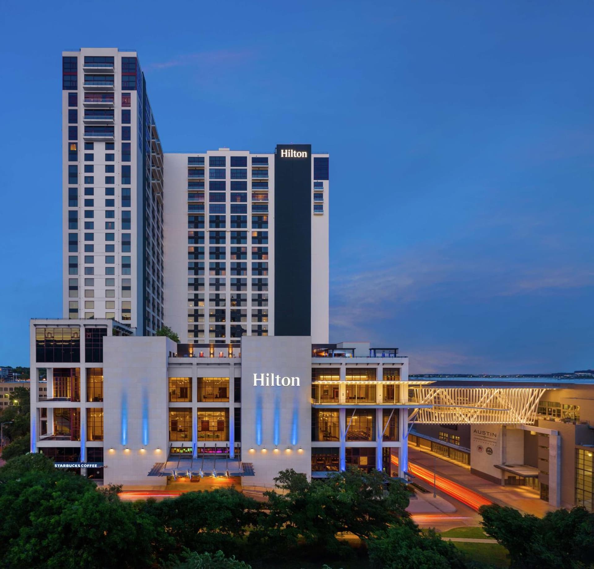 Hilton Austin — hotel in Austin, Texas