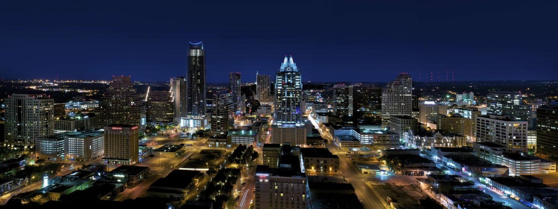 Hilton Austin property views in Austin, TX — gallery photo 3