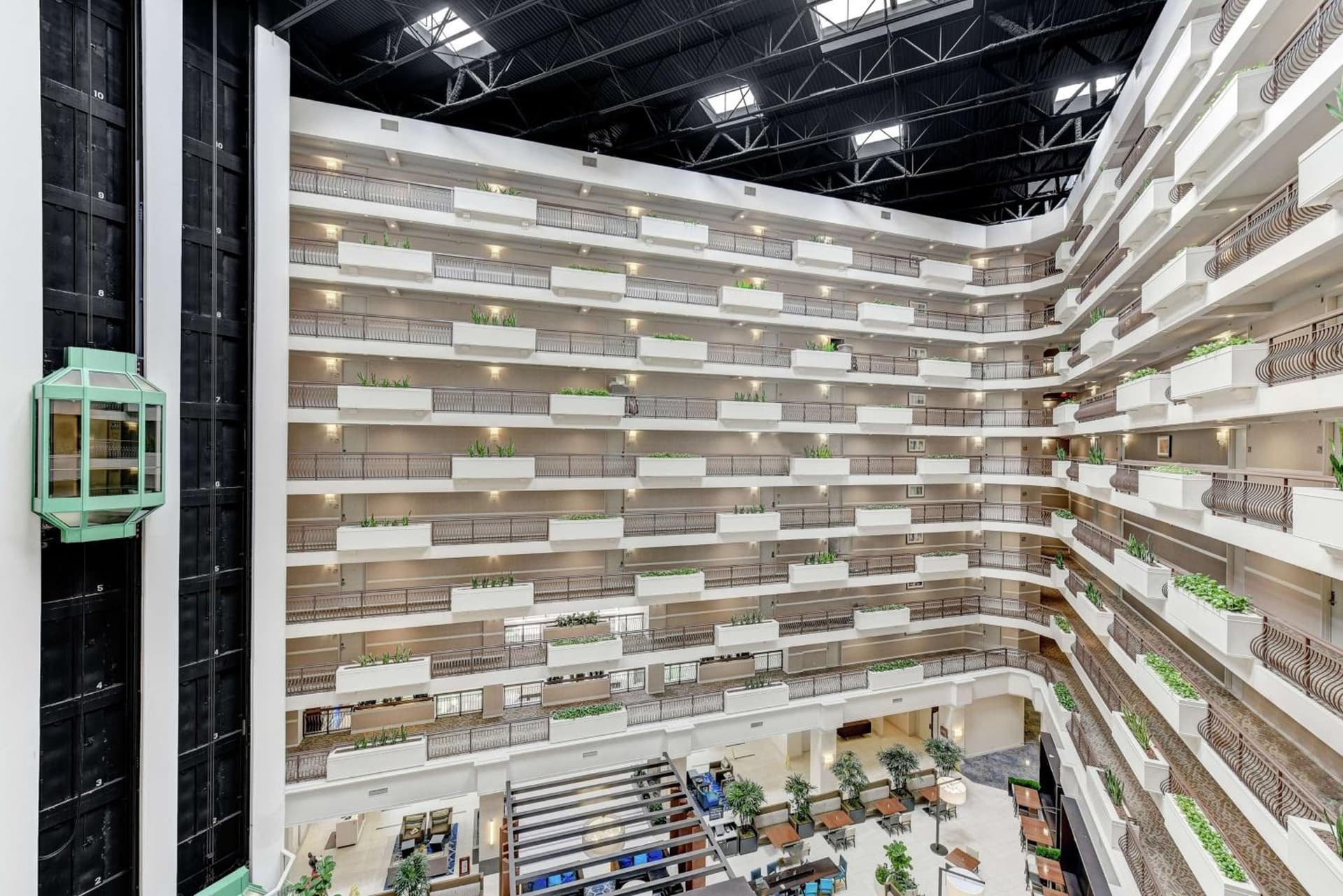 Embassy Suites by Hilton Anaheim-Orange featured exterior or lobby in Anaheim, CA — similar hotel