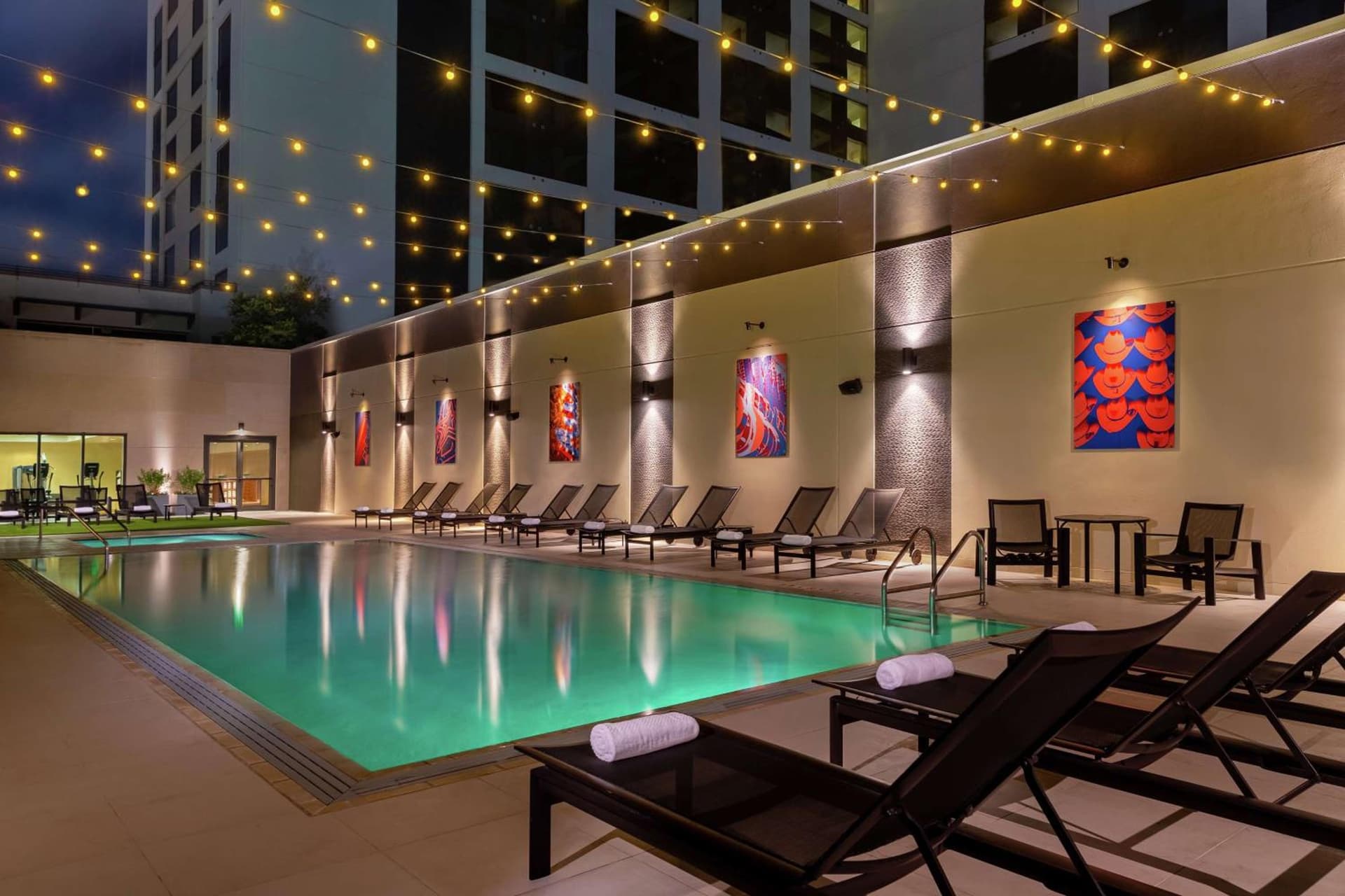 Hilton Austin gallery photo in Austin, TX — image 77