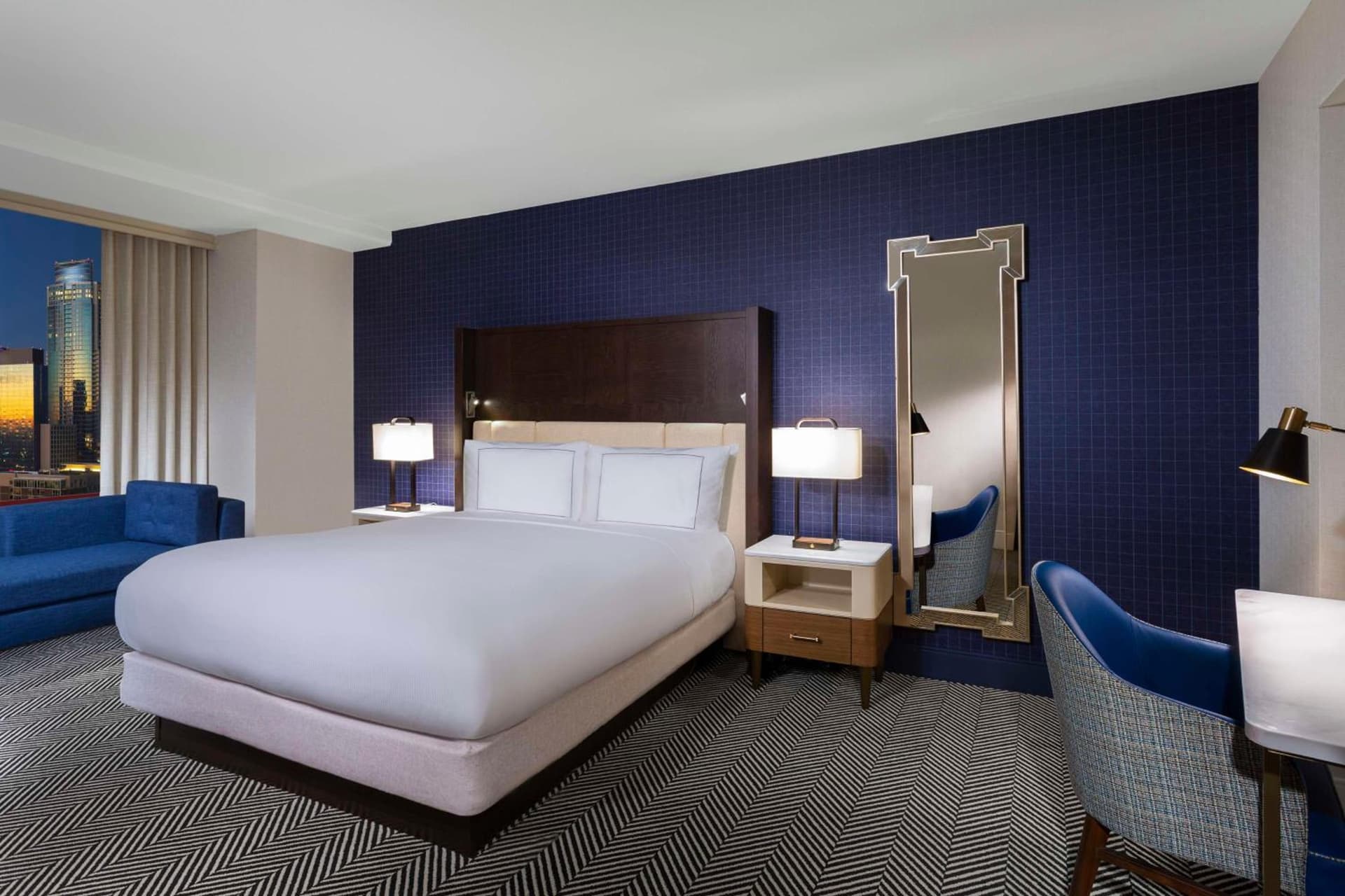 Hilton Austin interior in Austin, TX — gallery photo 2