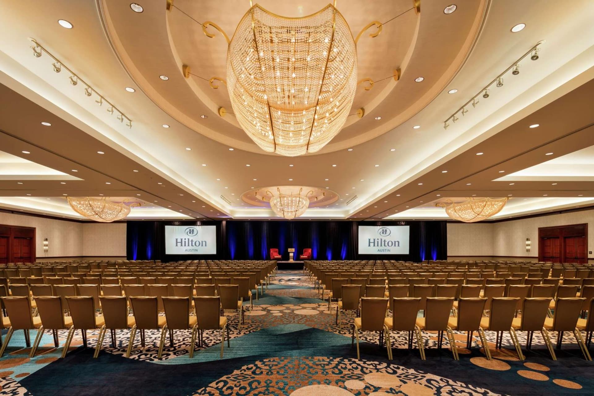 Hilton Austin gallery photo in Austin, TX — image 4