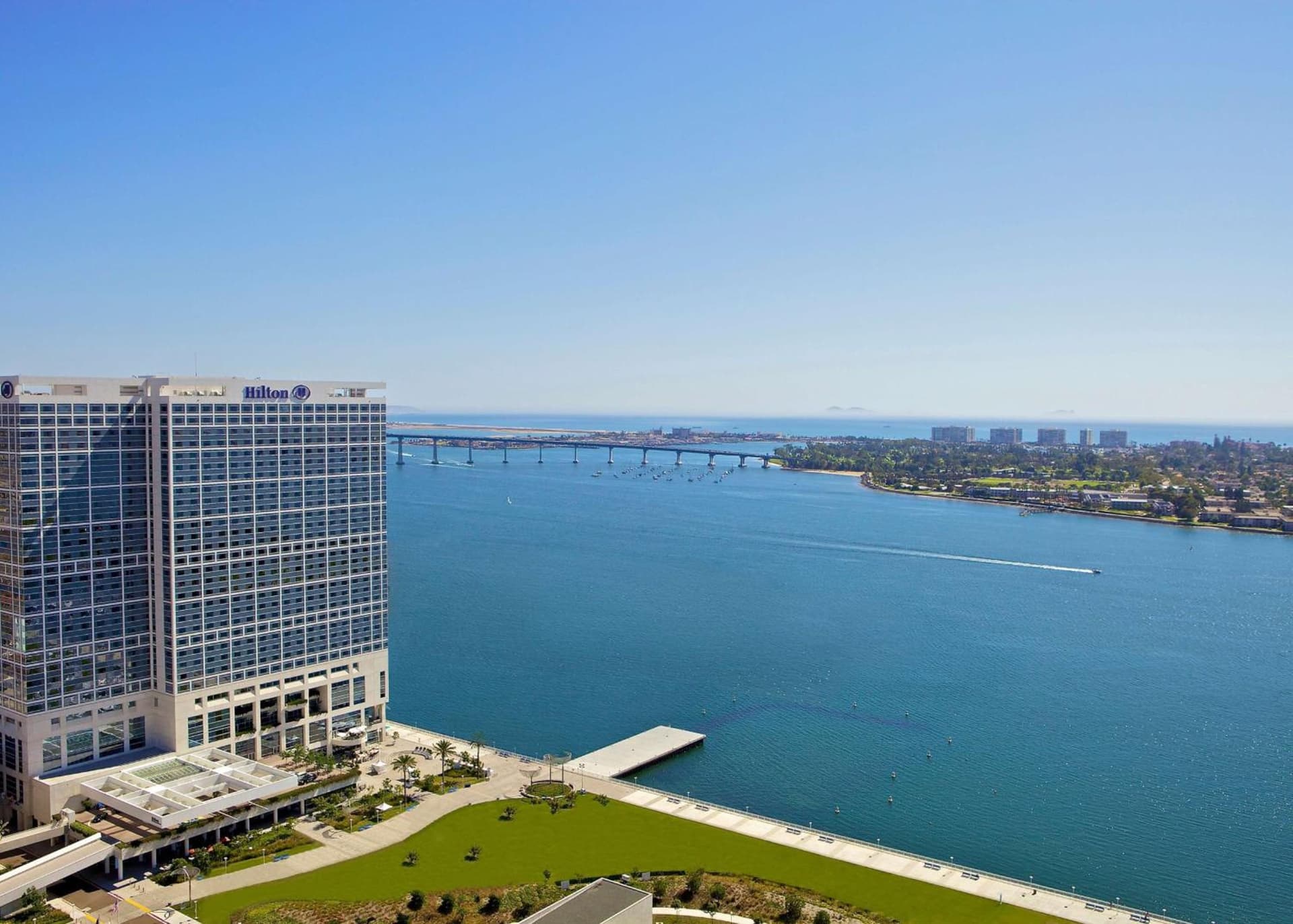 Hilton San Diego Bayfront interior in San Diego, CA — gallery photo 2
