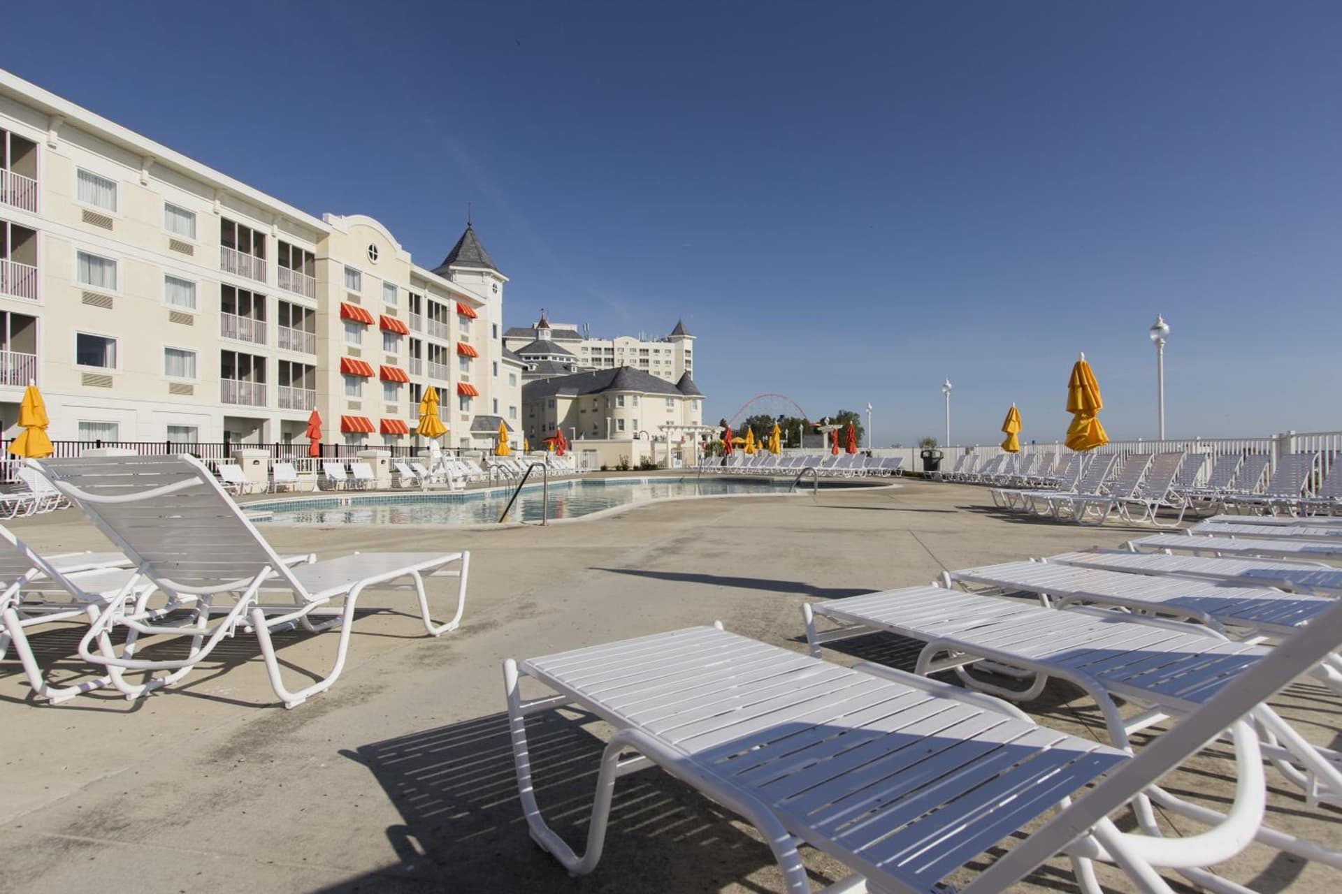 Cedar Point Hotel Breakers gallery photo in Sandusky, OH — image 8