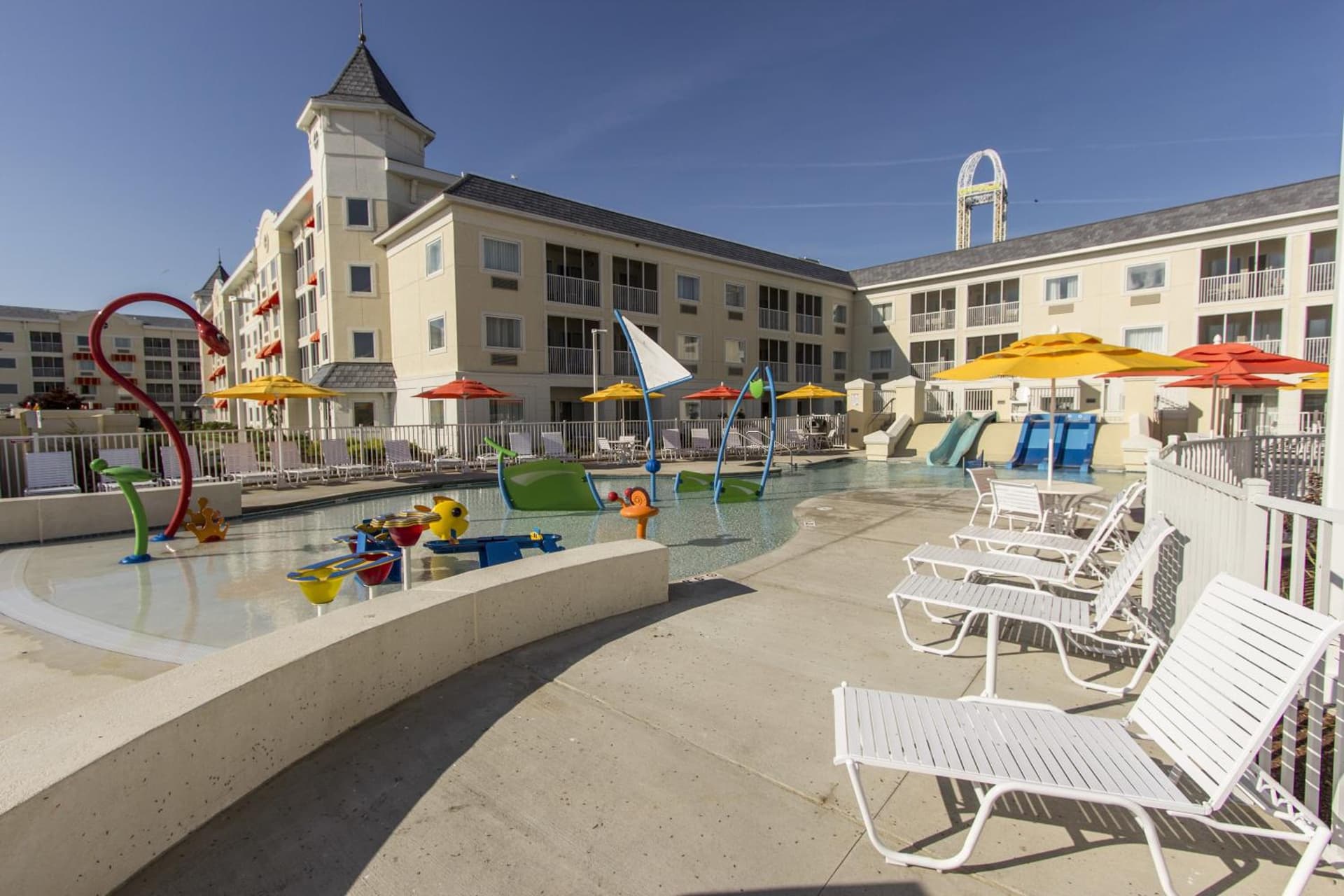 Cedar Point Hotel Breakers gallery photo in Sandusky, OH — image 7