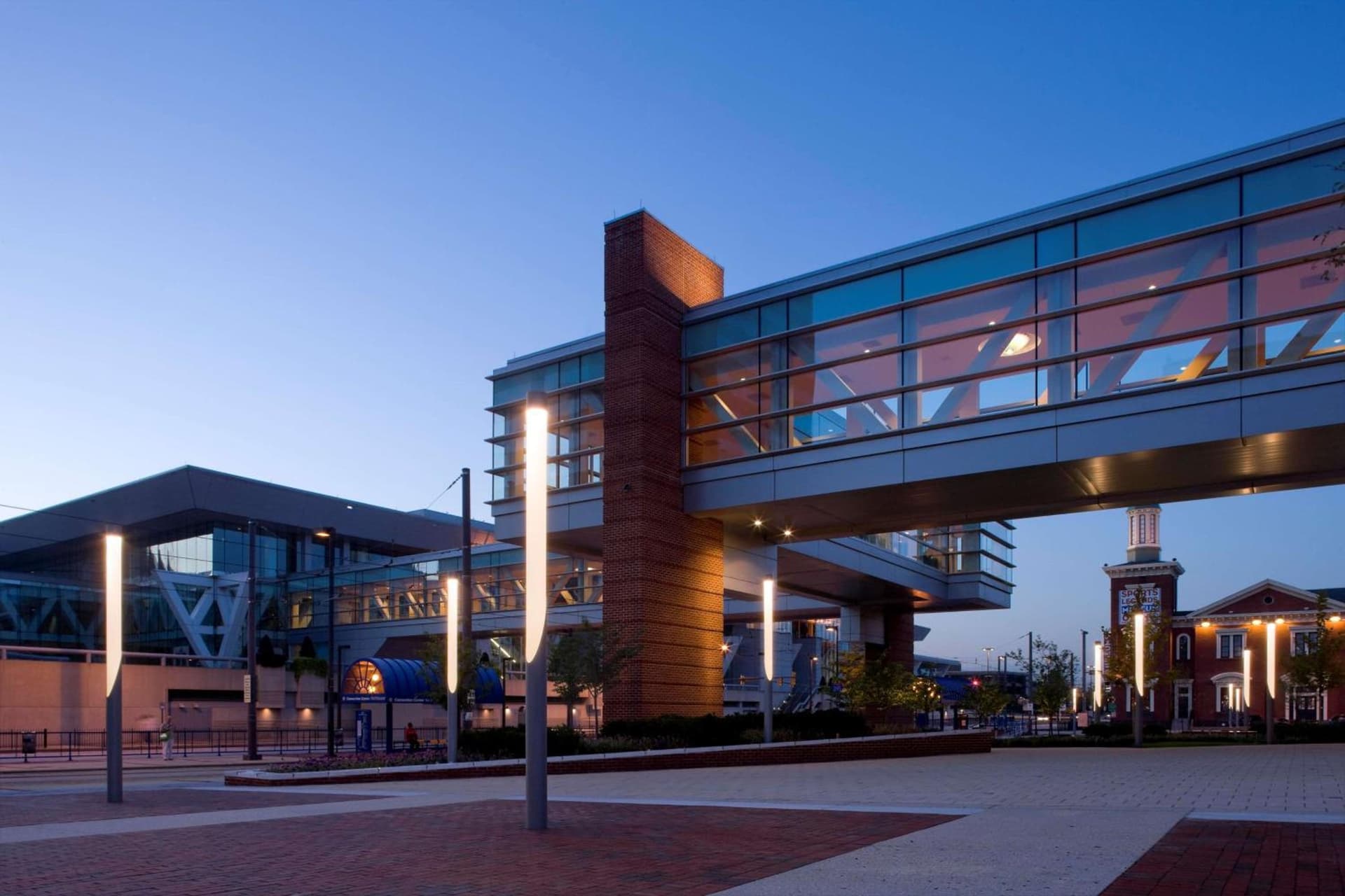 Hilton Baltimore Inner Harbor — hotel in Baltimore, Maryland