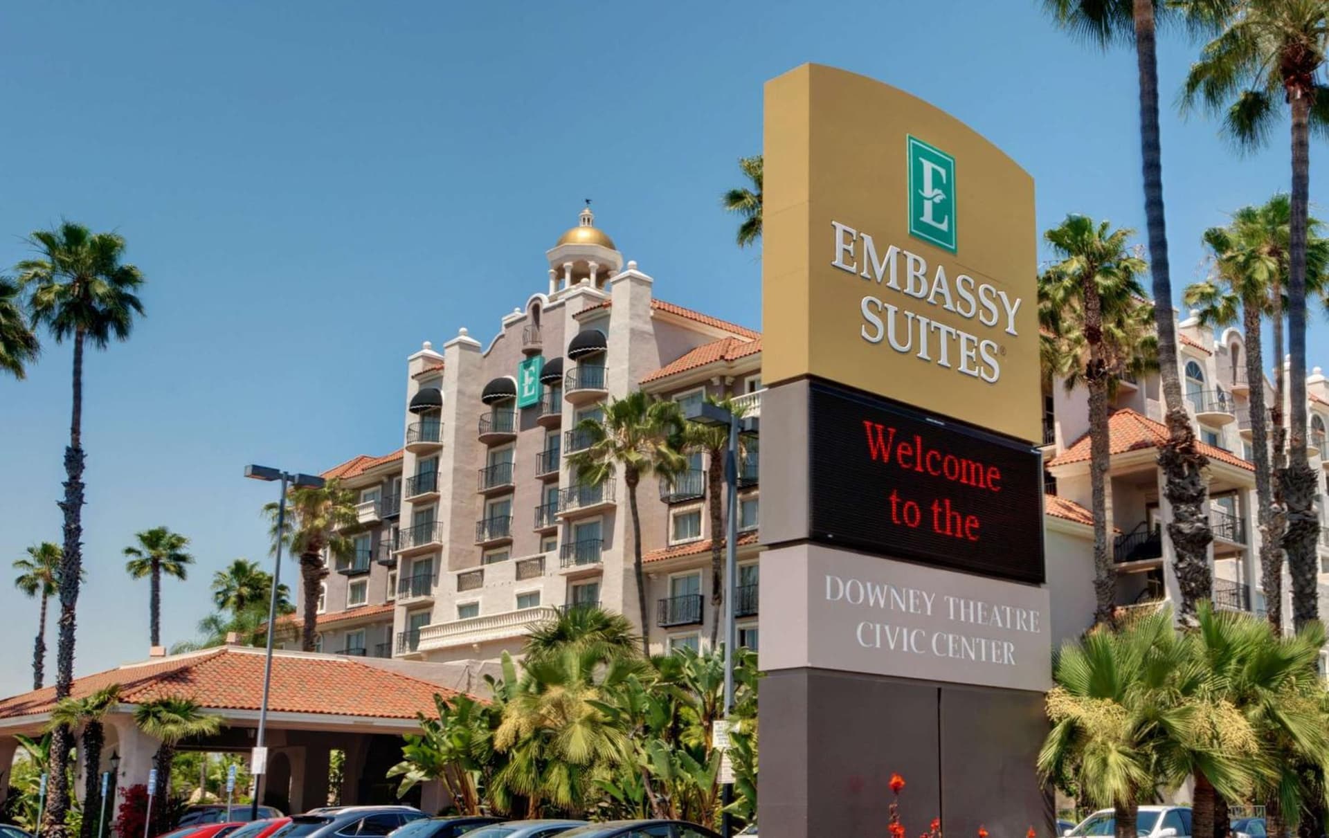 Embassy Suites by Hilton Los Angeles Downey — hotel in Downey, California