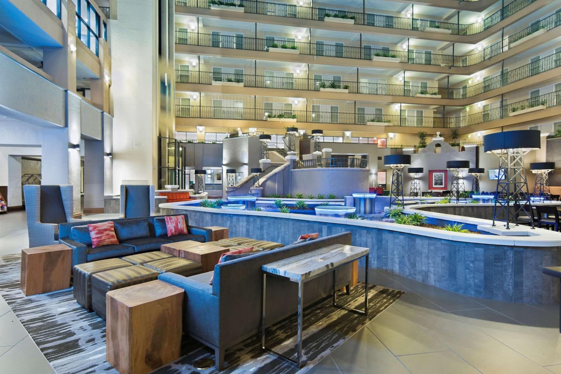 Embassy Suites by Hilton Los Angeles Downey gallery photo in Downey, CA — image 27