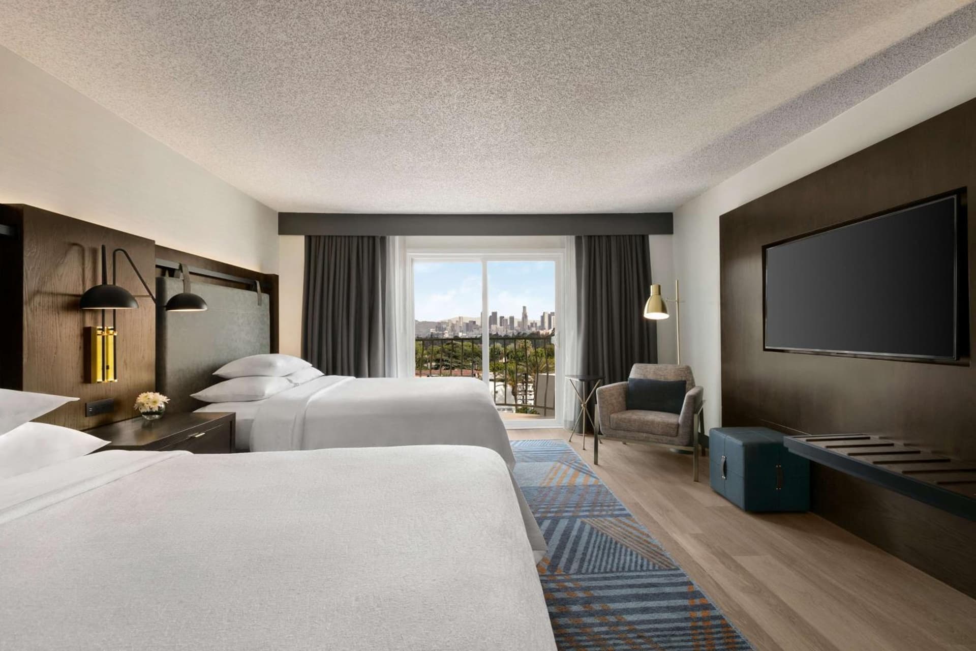 Embassy Suites by Hilton Los Angeles Downey interior in Downey, CA — gallery photo 2