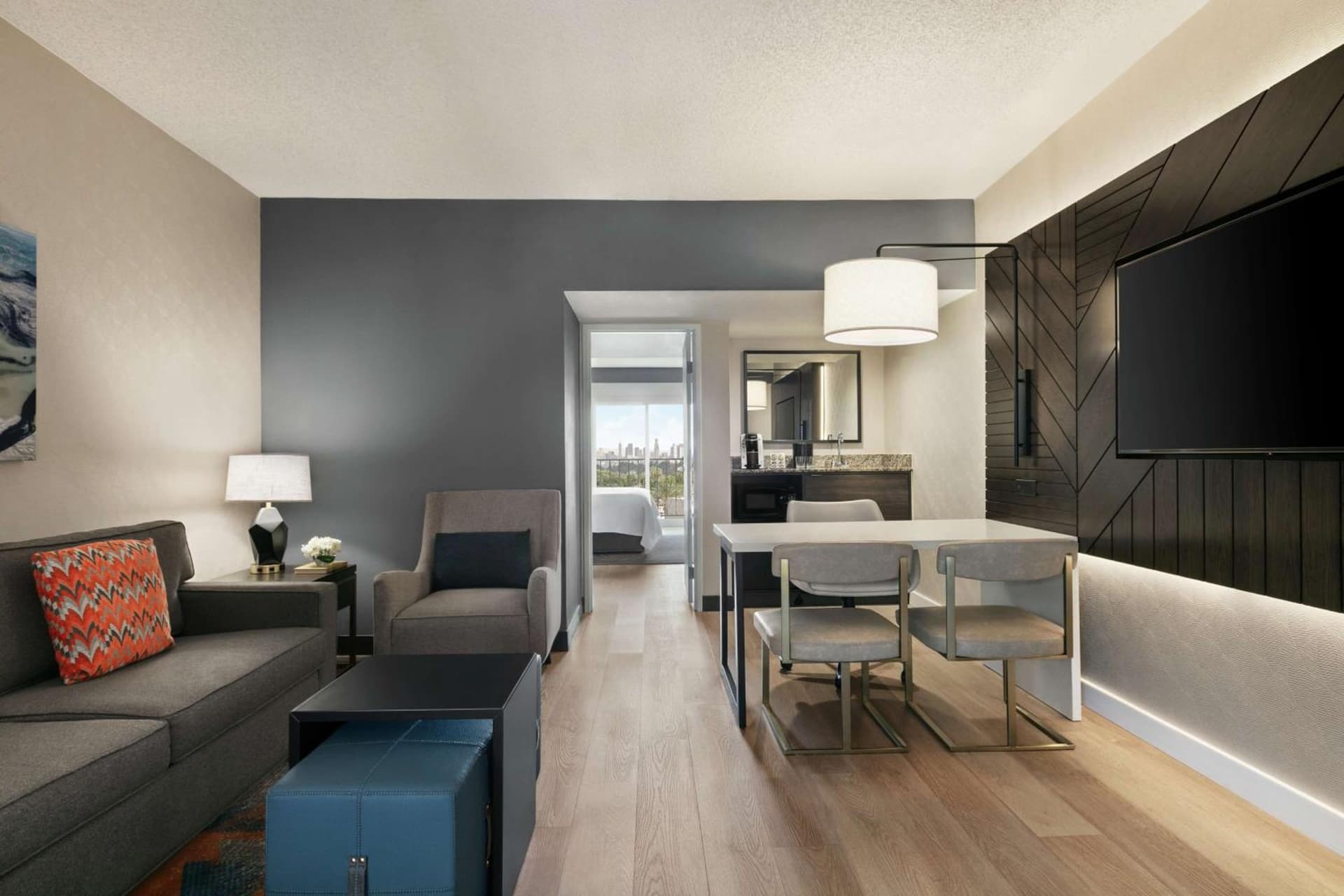 Embassy Suites by Hilton Los Angeles Downey gallery photo in Downey, CA — image 33