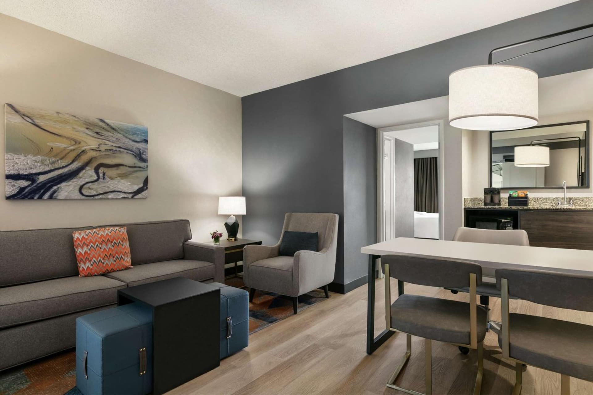 Embassy Suites by Hilton Los Angeles Downey gallery photo in Downey, CA — image 12