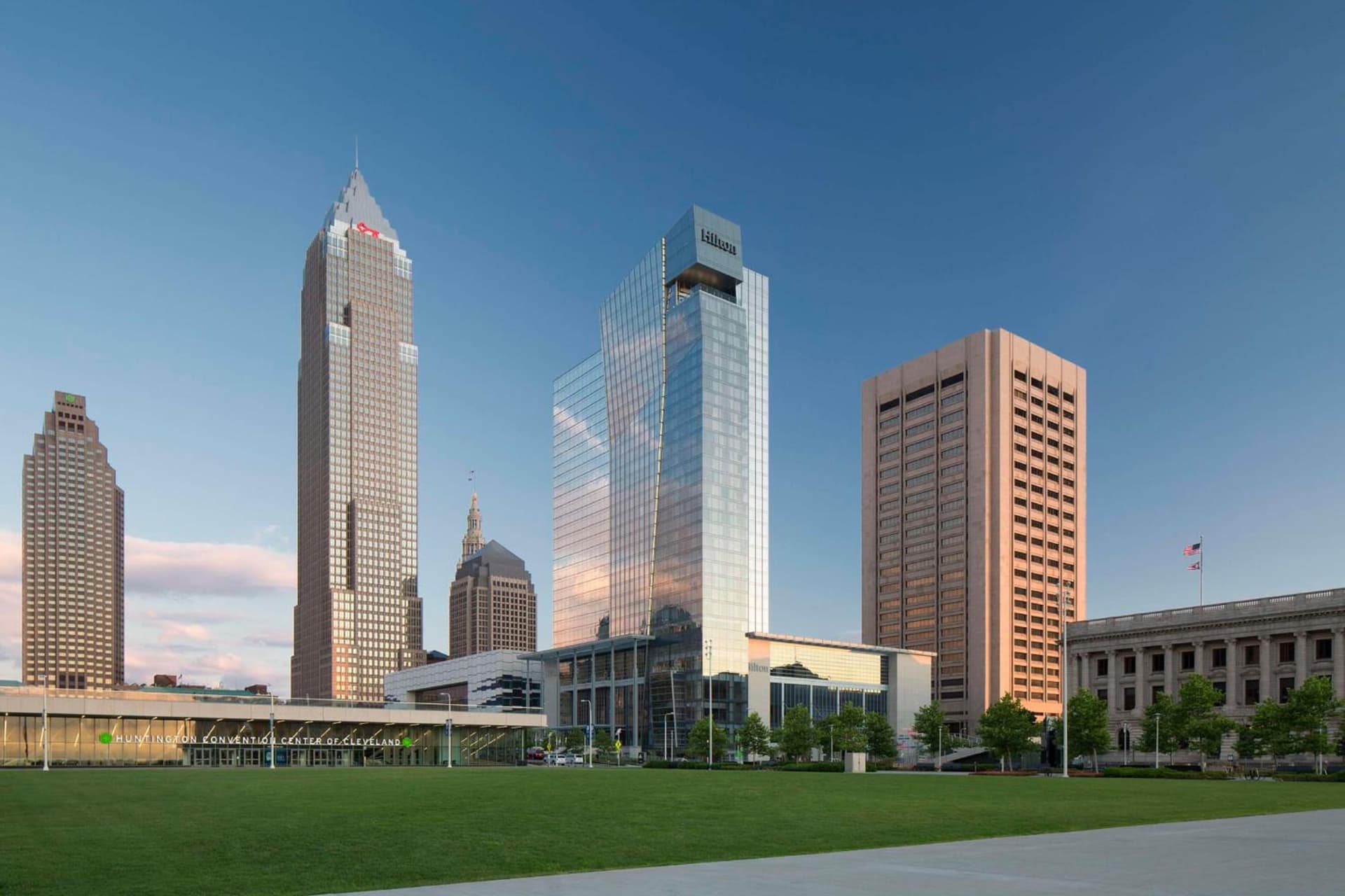Hilton Cleveland Downtown — hotel in Cleveland, Ohio