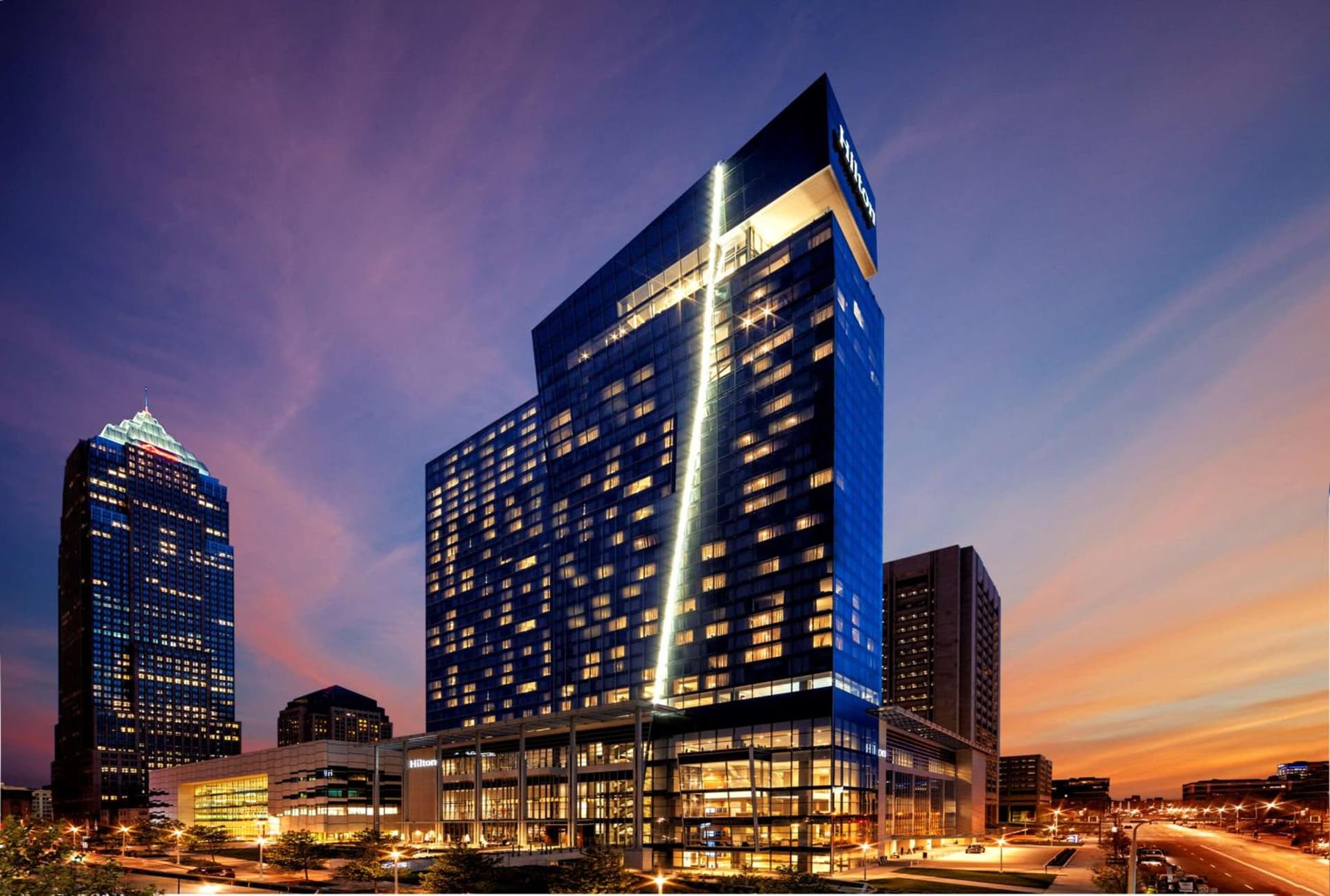 Hilton Cleveland Downtown gallery photo in Cleveland, OH — image 44