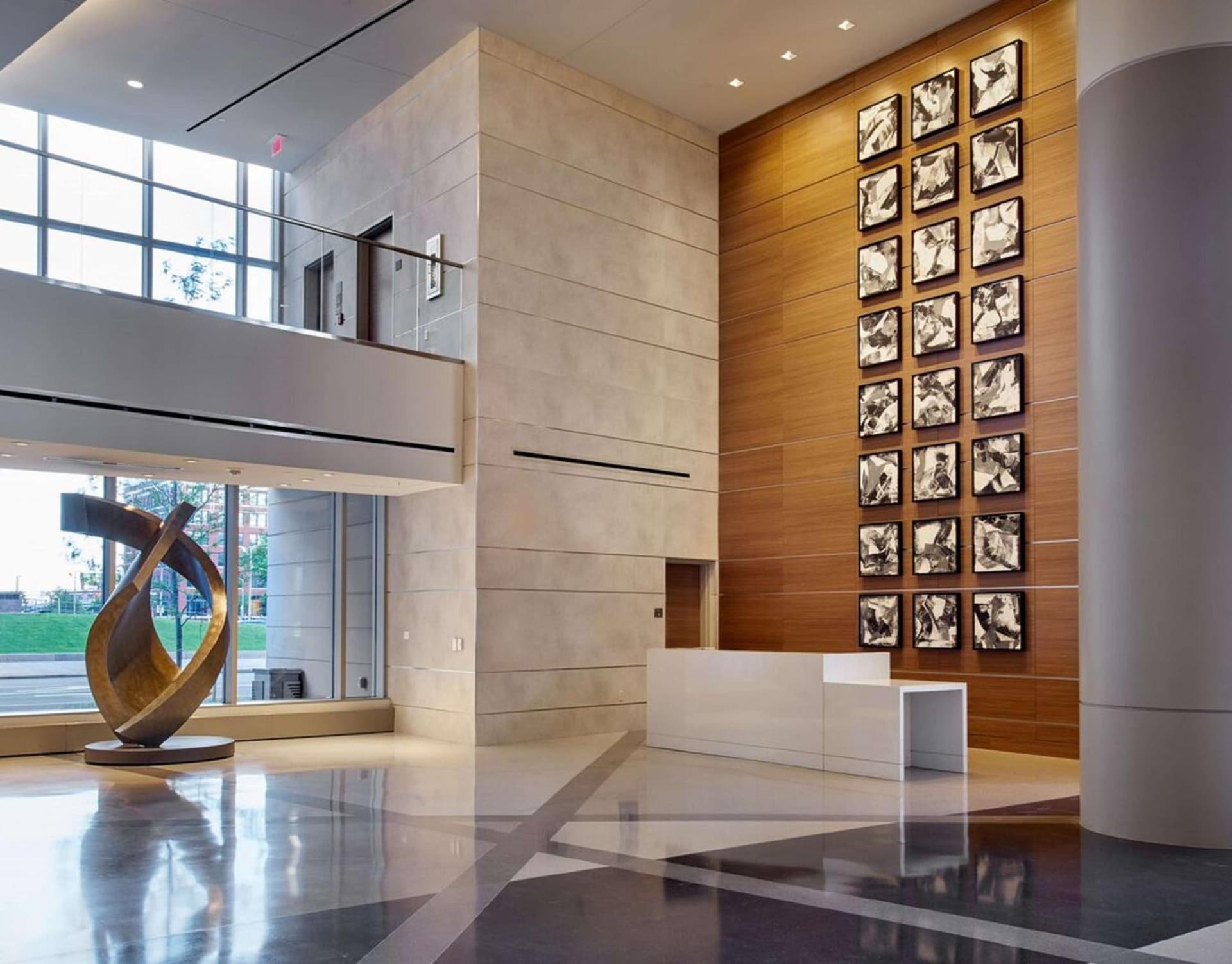 Hilton Cleveland Downtown gallery photo in Cleveland, OH — image 16