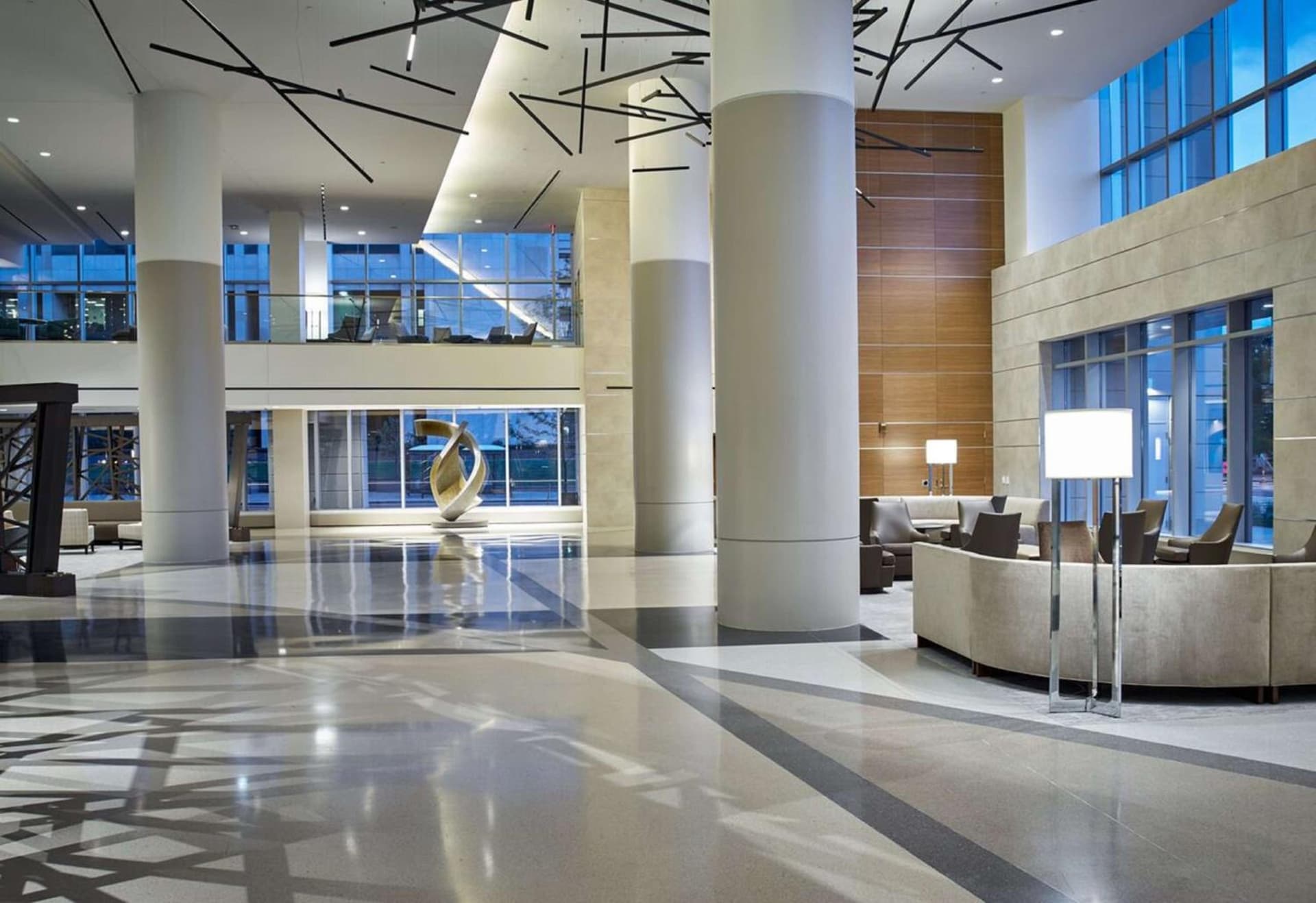 Hilton Cleveland Downtown gallery photo in Cleveland, OH — image 14