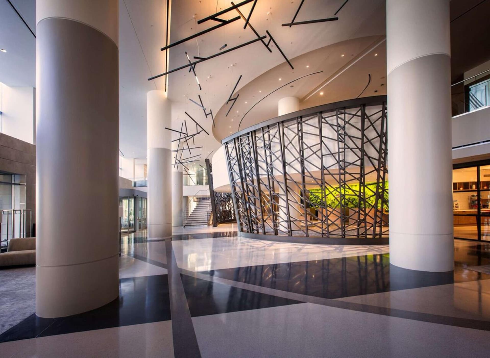 Hilton Cleveland Downtown gallery photo in Cleveland, OH — image 52