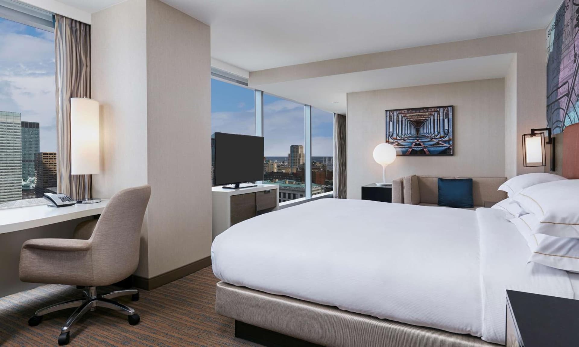 Hilton Cleveland Downtown gallery photo in Cleveland, OH — image 64