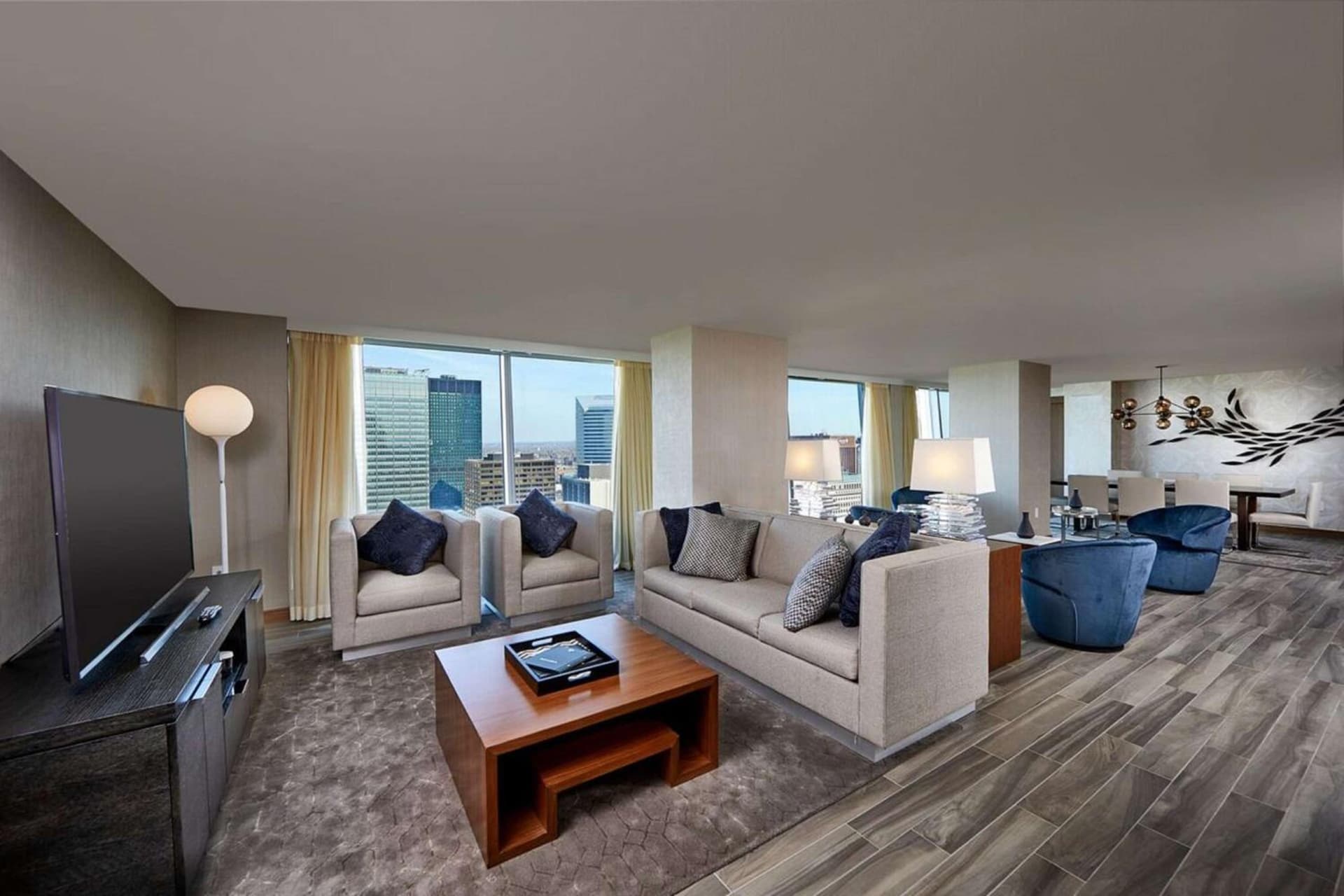 Hilton Cleveland Downtown gallery photo in Cleveland, OH — image 20