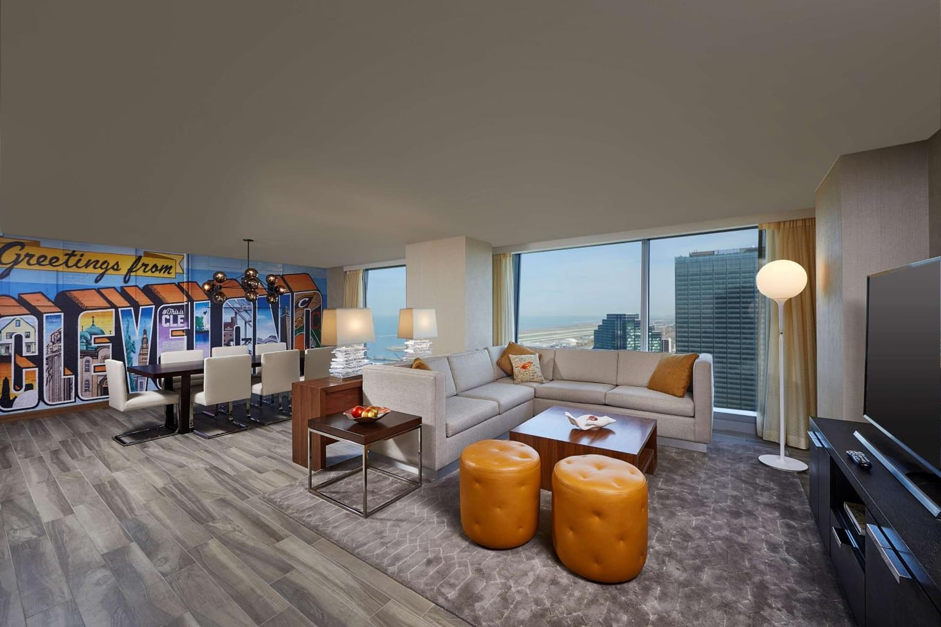 Hilton Cleveland Downtown gallery photo in Cleveland, OH — image 67