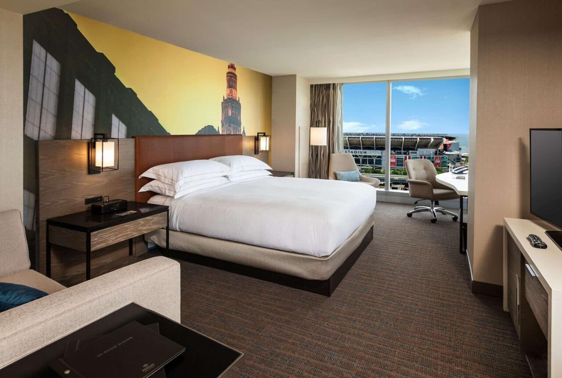 Hilton Cleveland Downtown gallery photo in Cleveland, OH — image 8