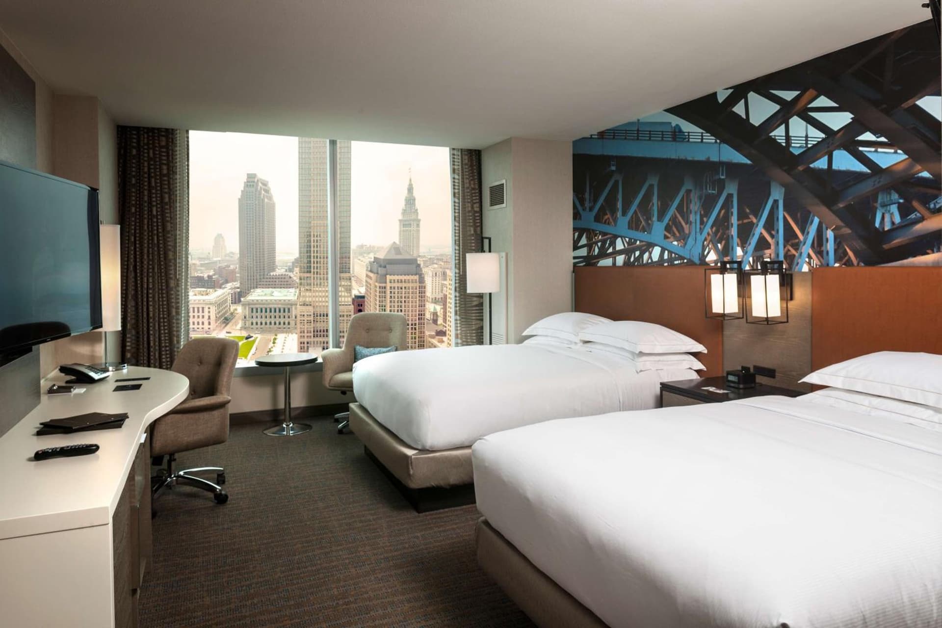 Hilton Cleveland Downtown gallery photo in Cleveland, OH — image 60