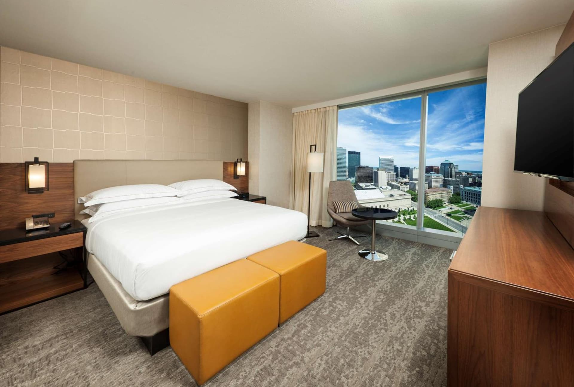 Hilton Cleveland Downtown gallery photo in Cleveland, OH — image 33