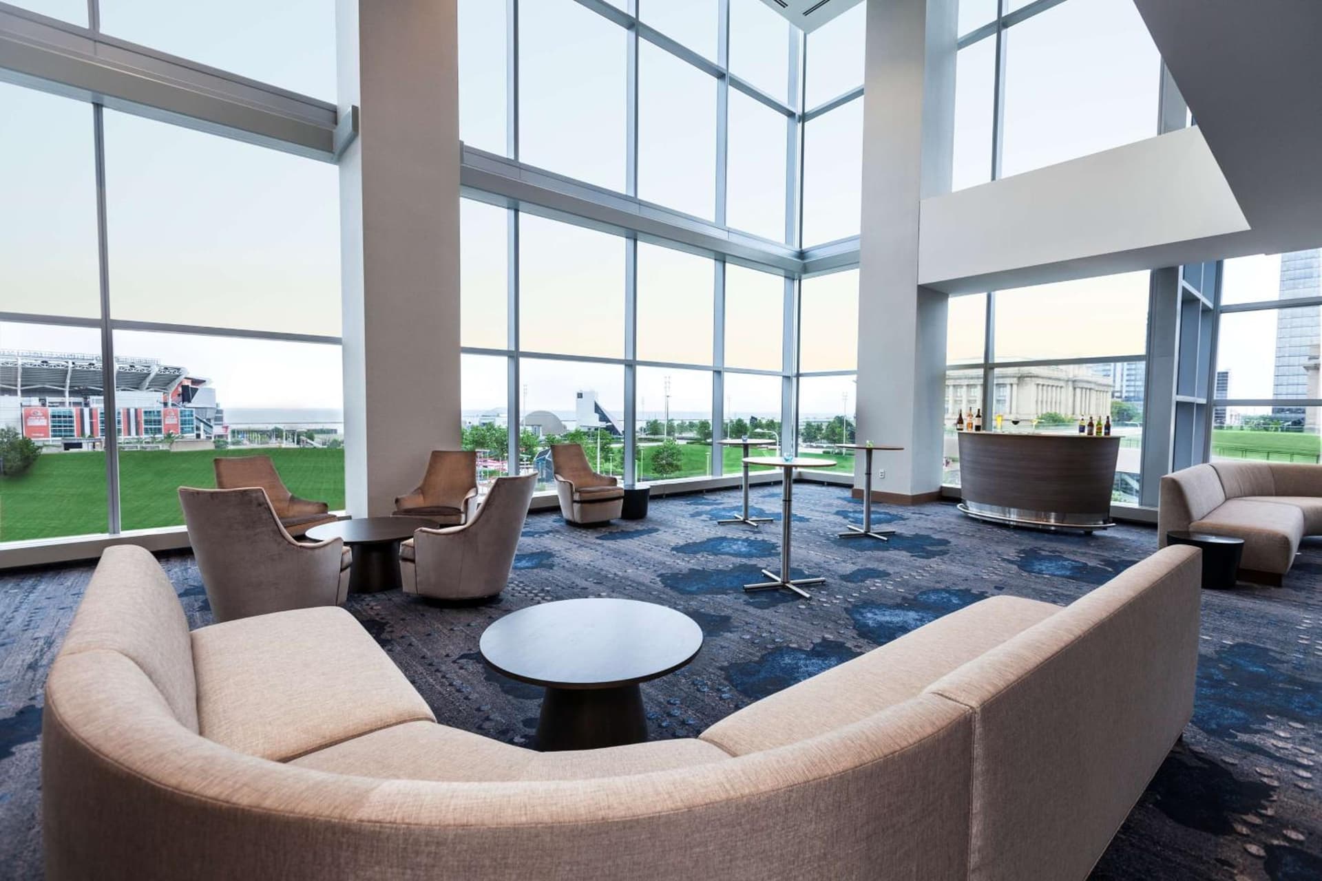 Hilton Cleveland Downtown gallery photo in Cleveland, OH — image 38