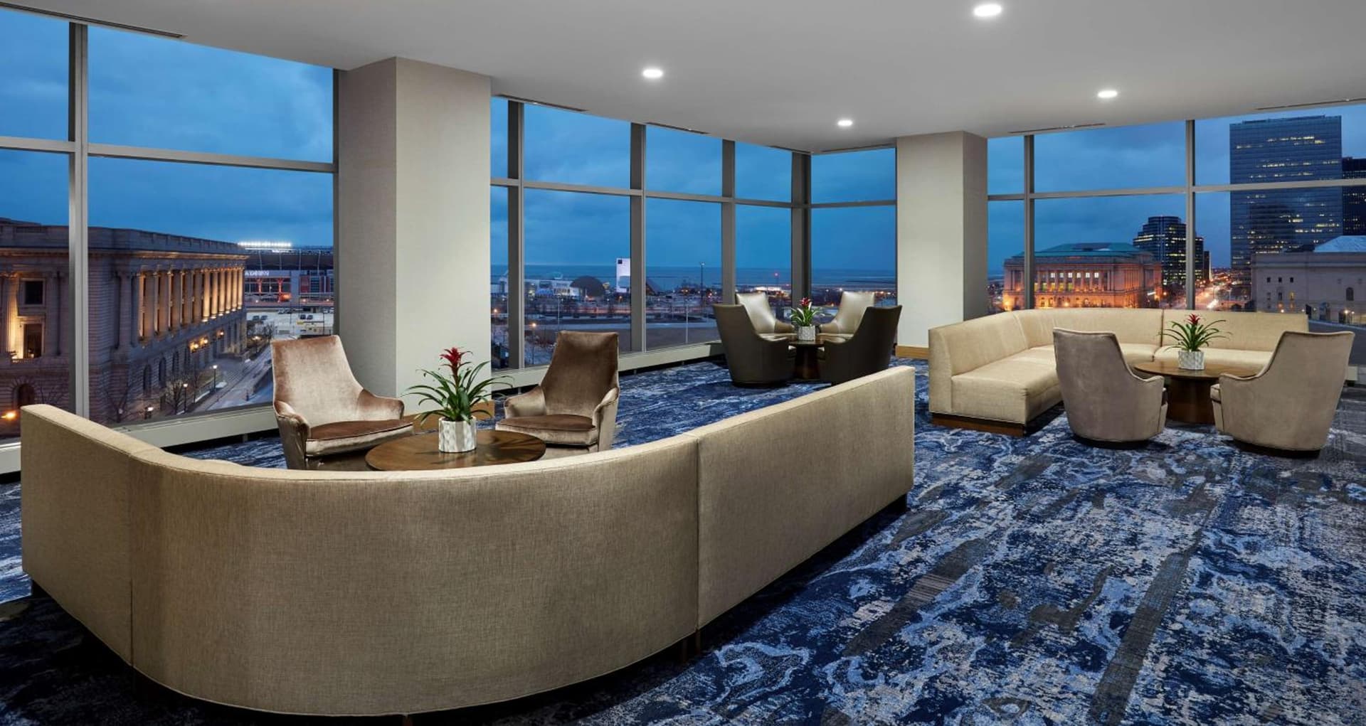 Hilton Cleveland Downtown gallery photo in Cleveland, OH — image 37