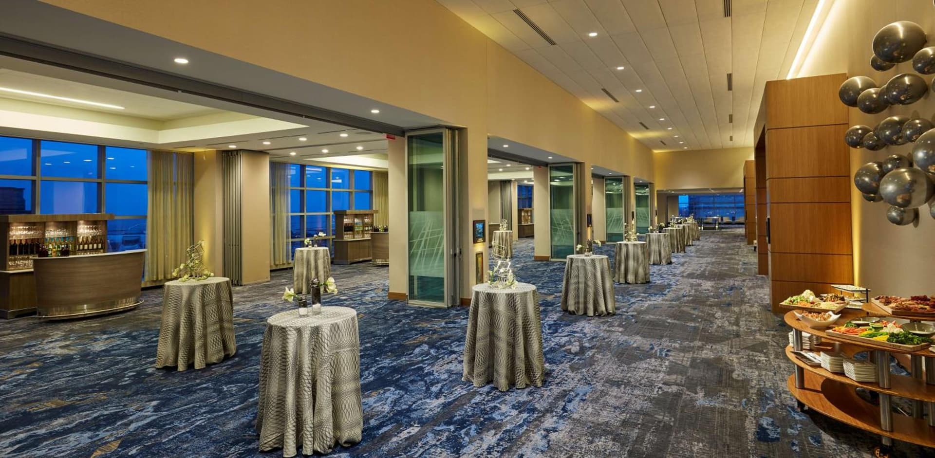 Hilton Cleveland Downtown gallery photo in Cleveland, OH — image 65