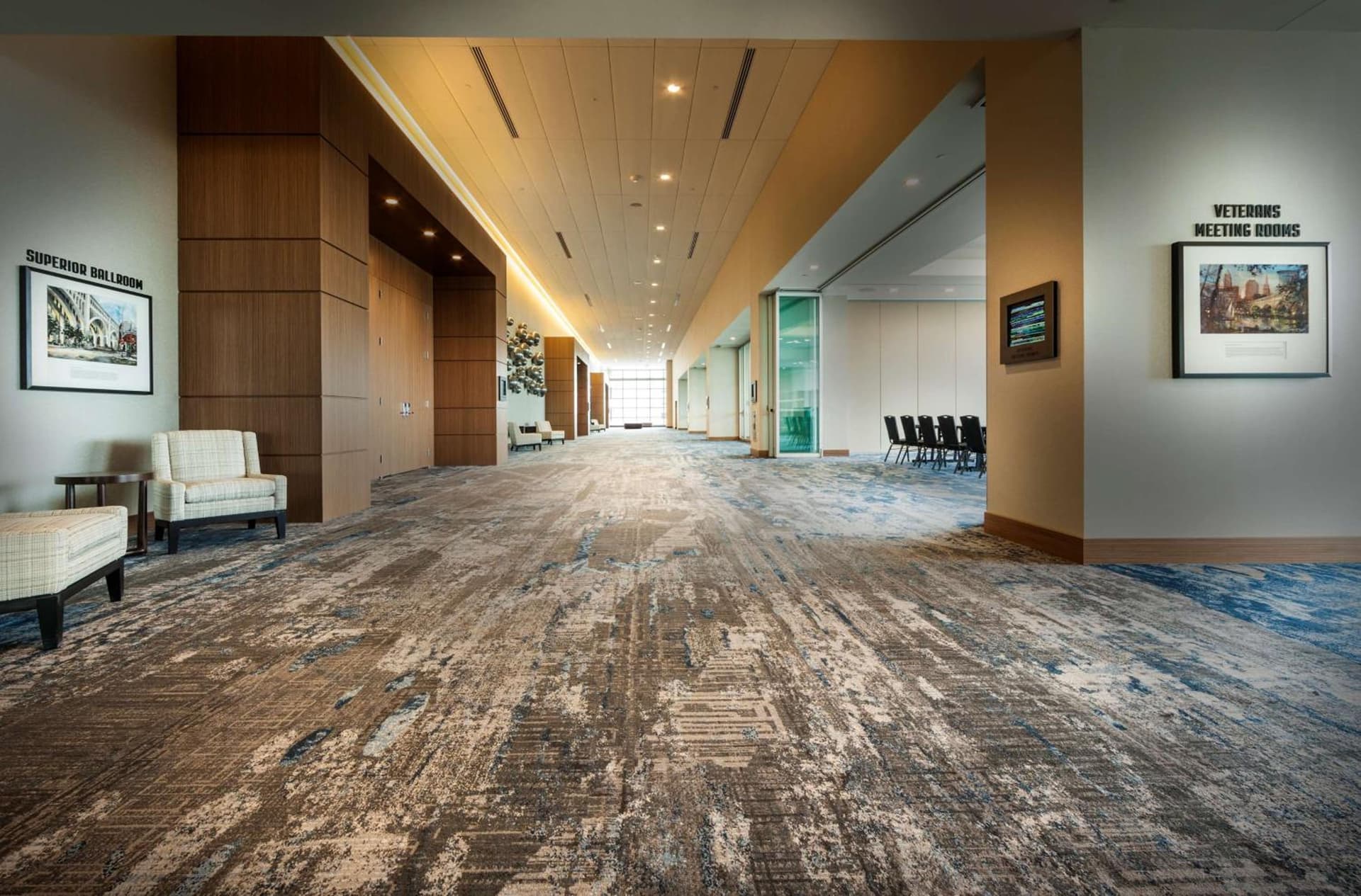 Hilton Cleveland Downtown gallery photo in Cleveland, OH — image 61
