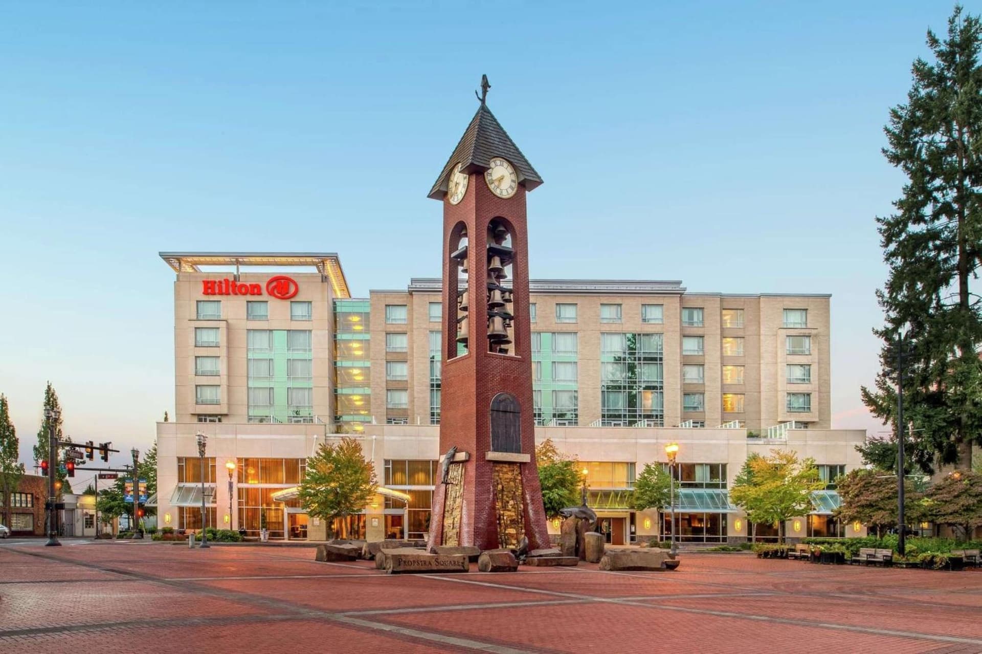 Hilton Vancouver Washington gallery photo in Vancouver, WA — image 79