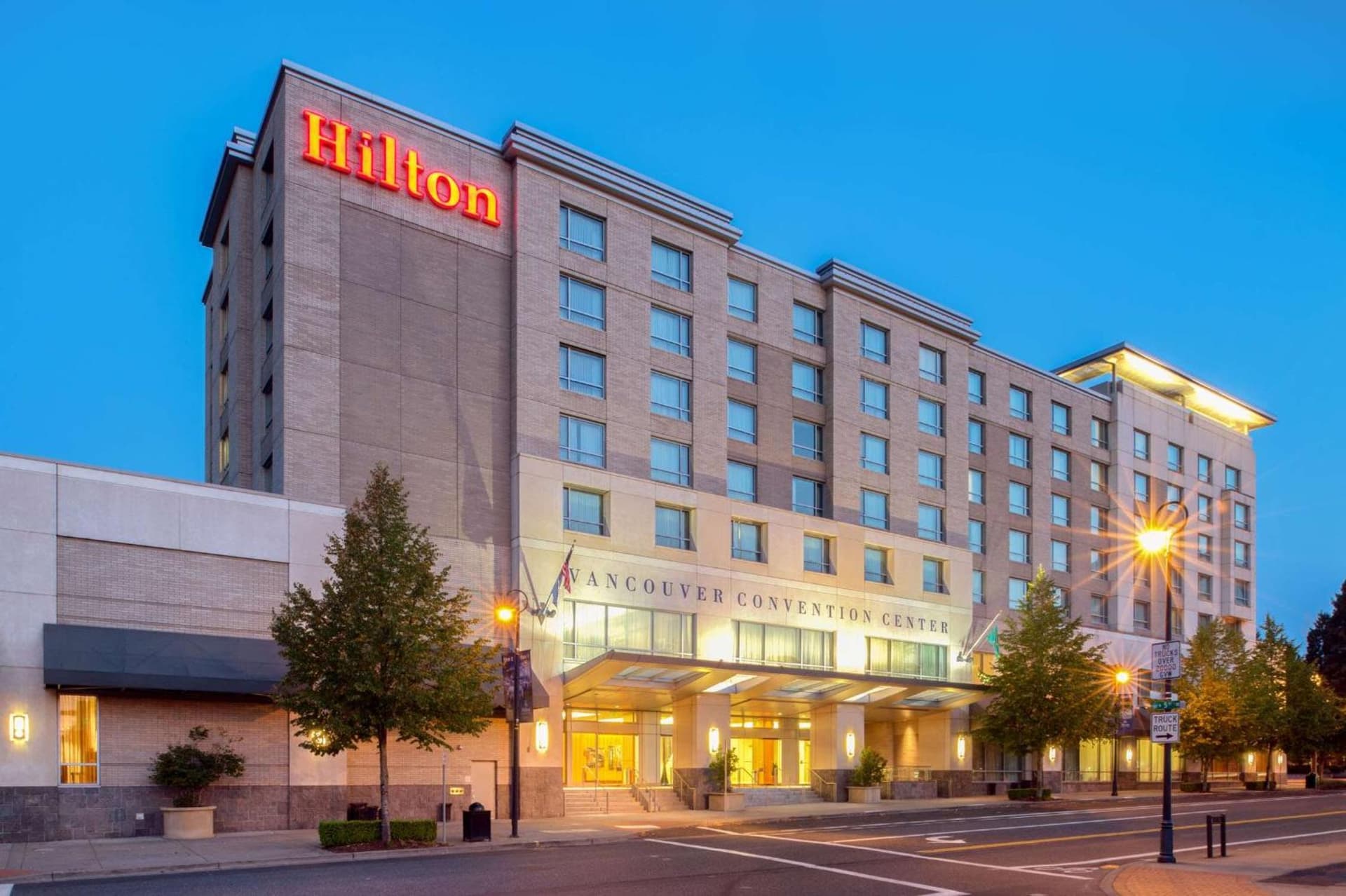 Hilton Vancouver Washington gallery photo in Vancouver, WA — image 72