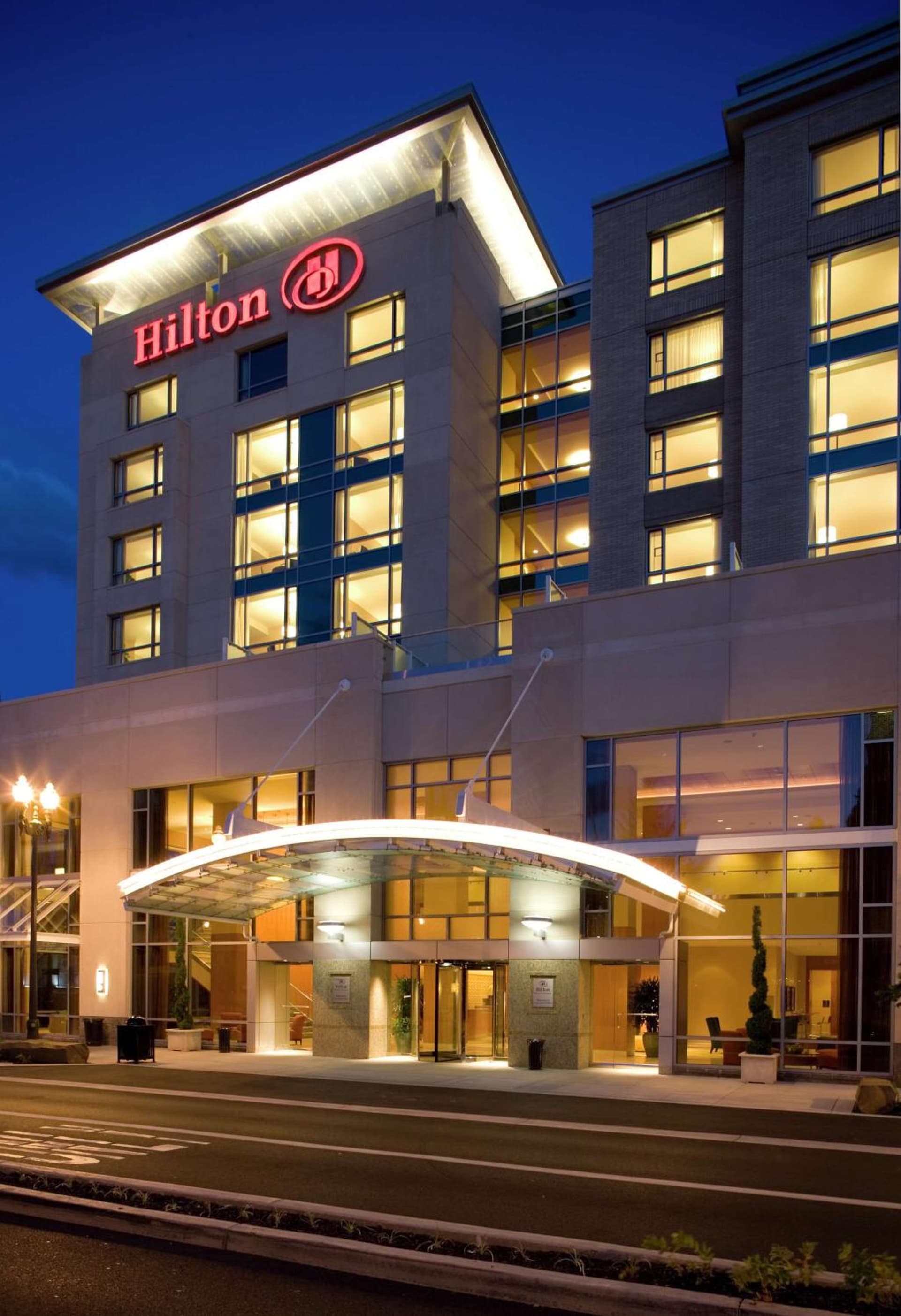 Hilton Vancouver Washington gallery photo in Vancouver, WA — image 49