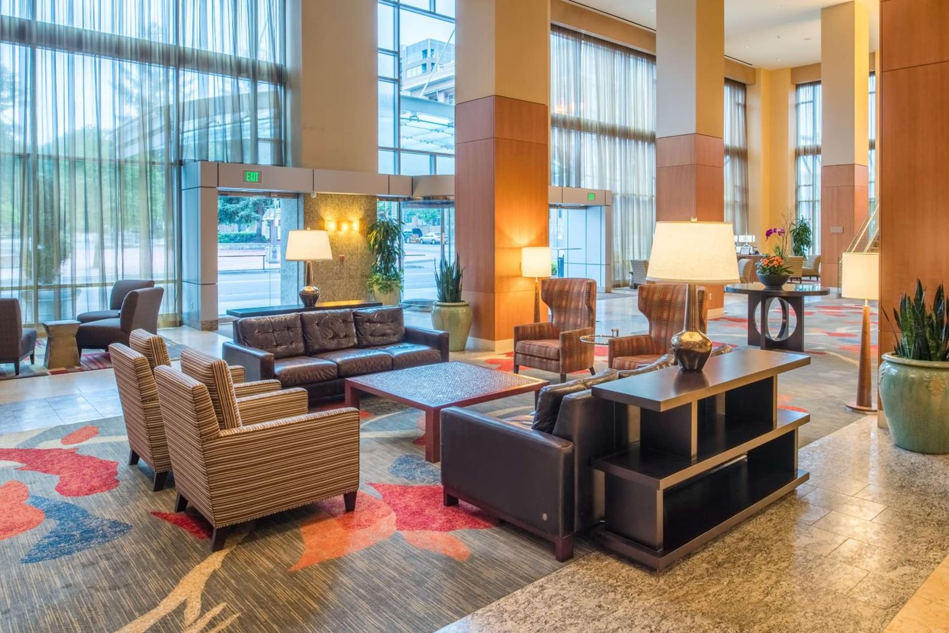 Hilton Vancouver Washington gallery photo in Vancouver, WA — image 48