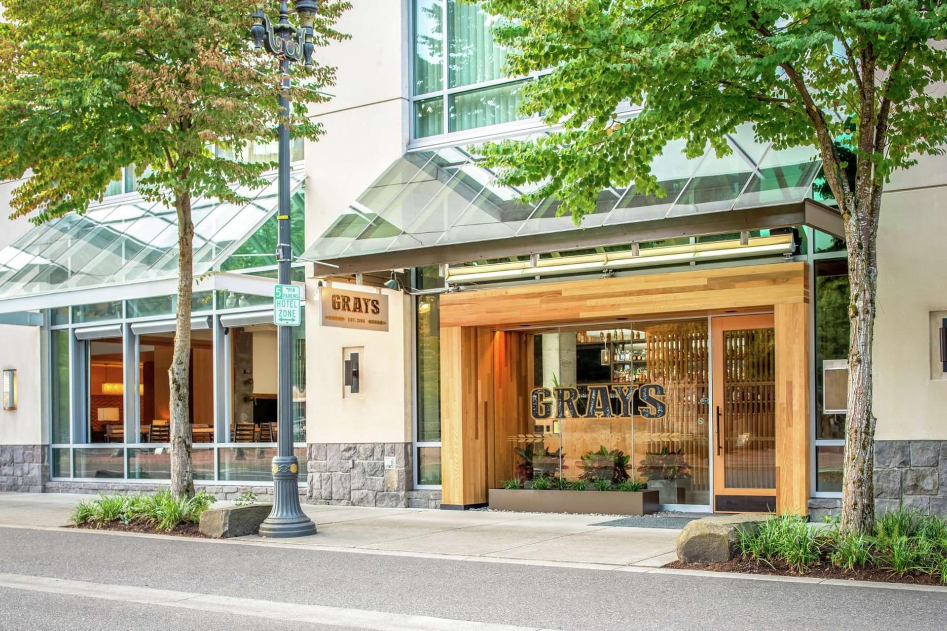 Hilton Vancouver Washington gallery photo in Vancouver, WA — image 30