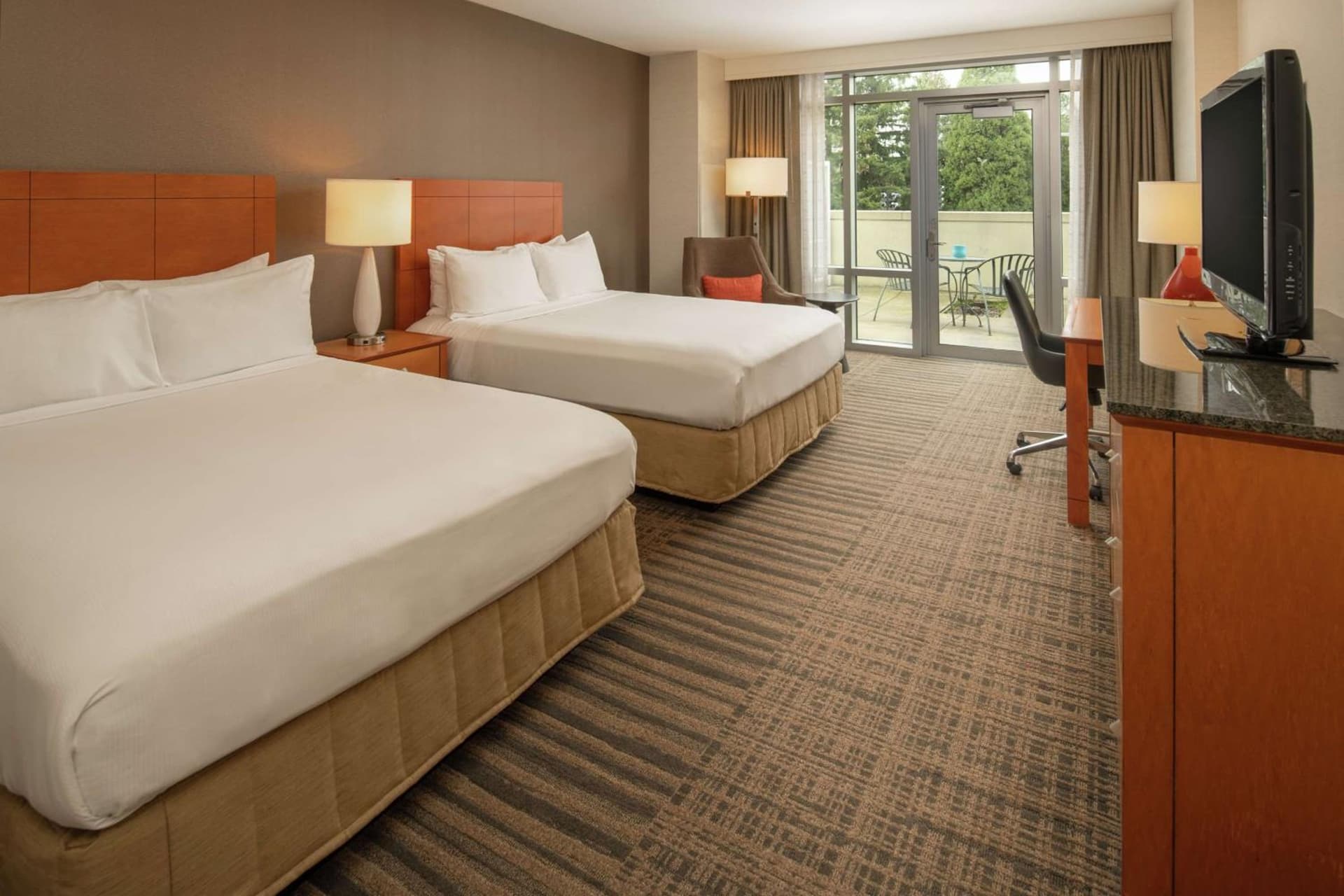Hilton Vancouver Washington gallery photo in Vancouver, WA — image 36