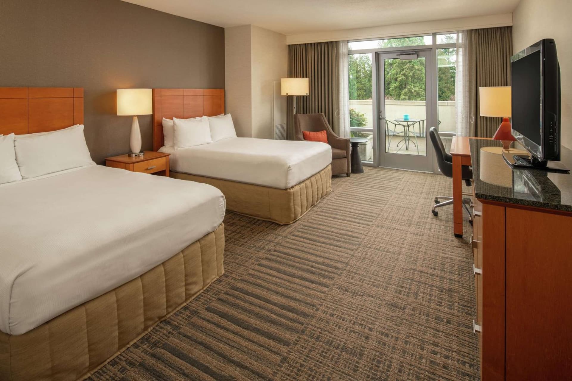 Hilton Vancouver Washington gallery photo in Vancouver, WA — image 50
