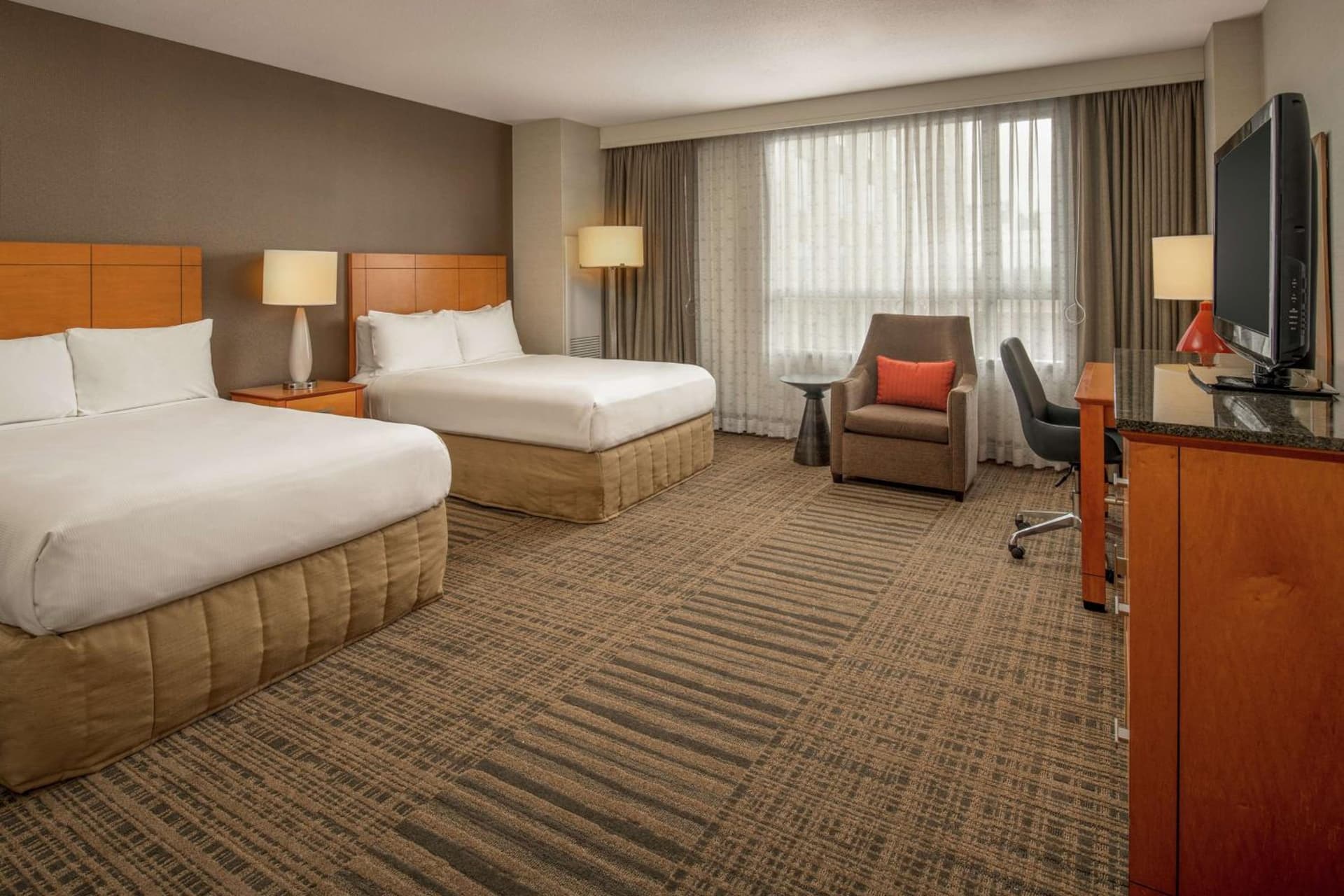 Hilton Vancouver Washington gallery photo in Vancouver, WA — image 42