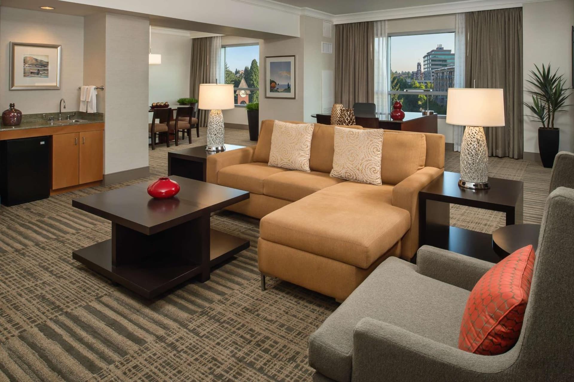 Hilton Vancouver Washington gallery photo in Vancouver, WA — image 17