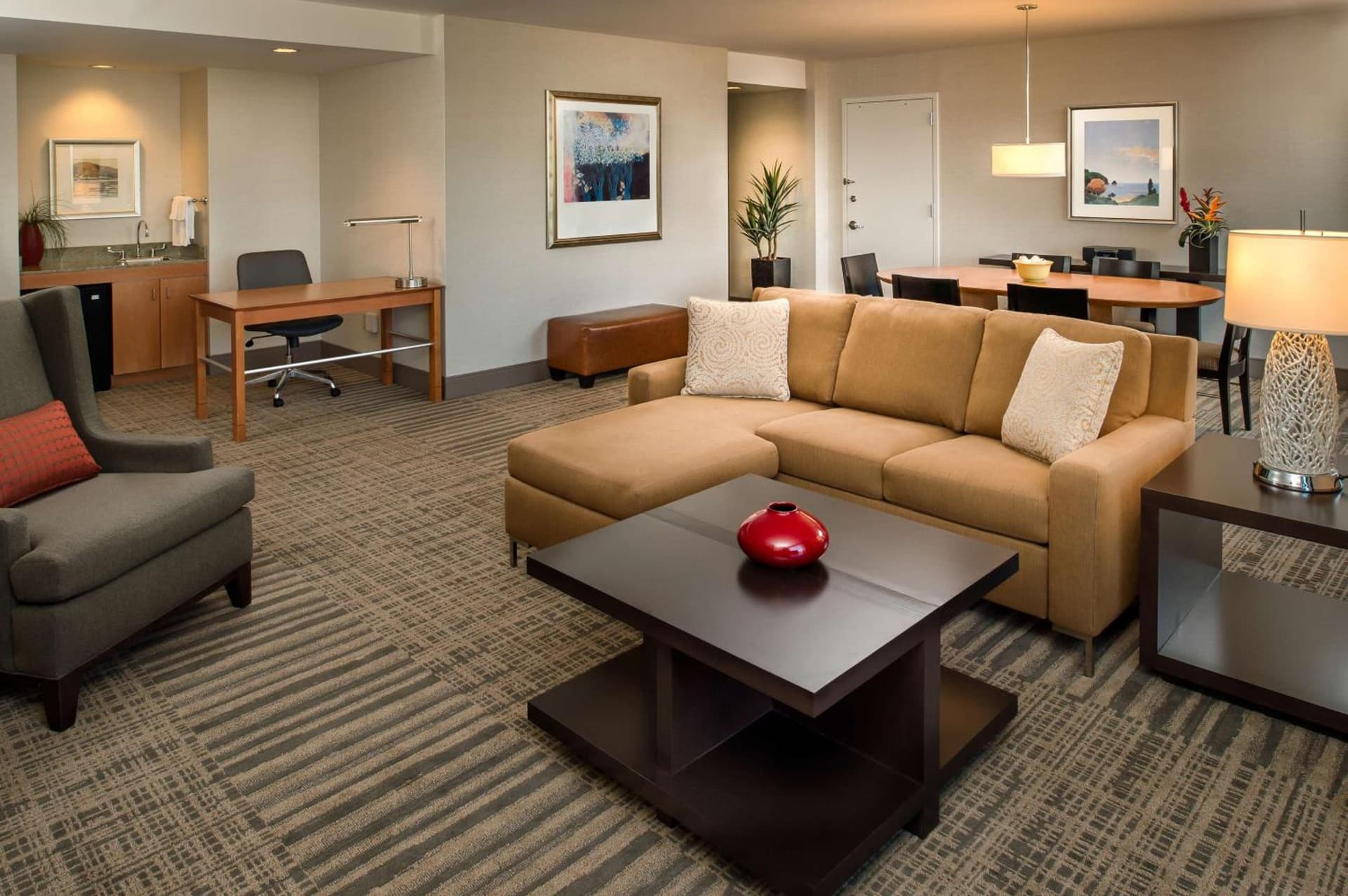 Hilton Vancouver Washington gallery photo in Vancouver, WA — image 16