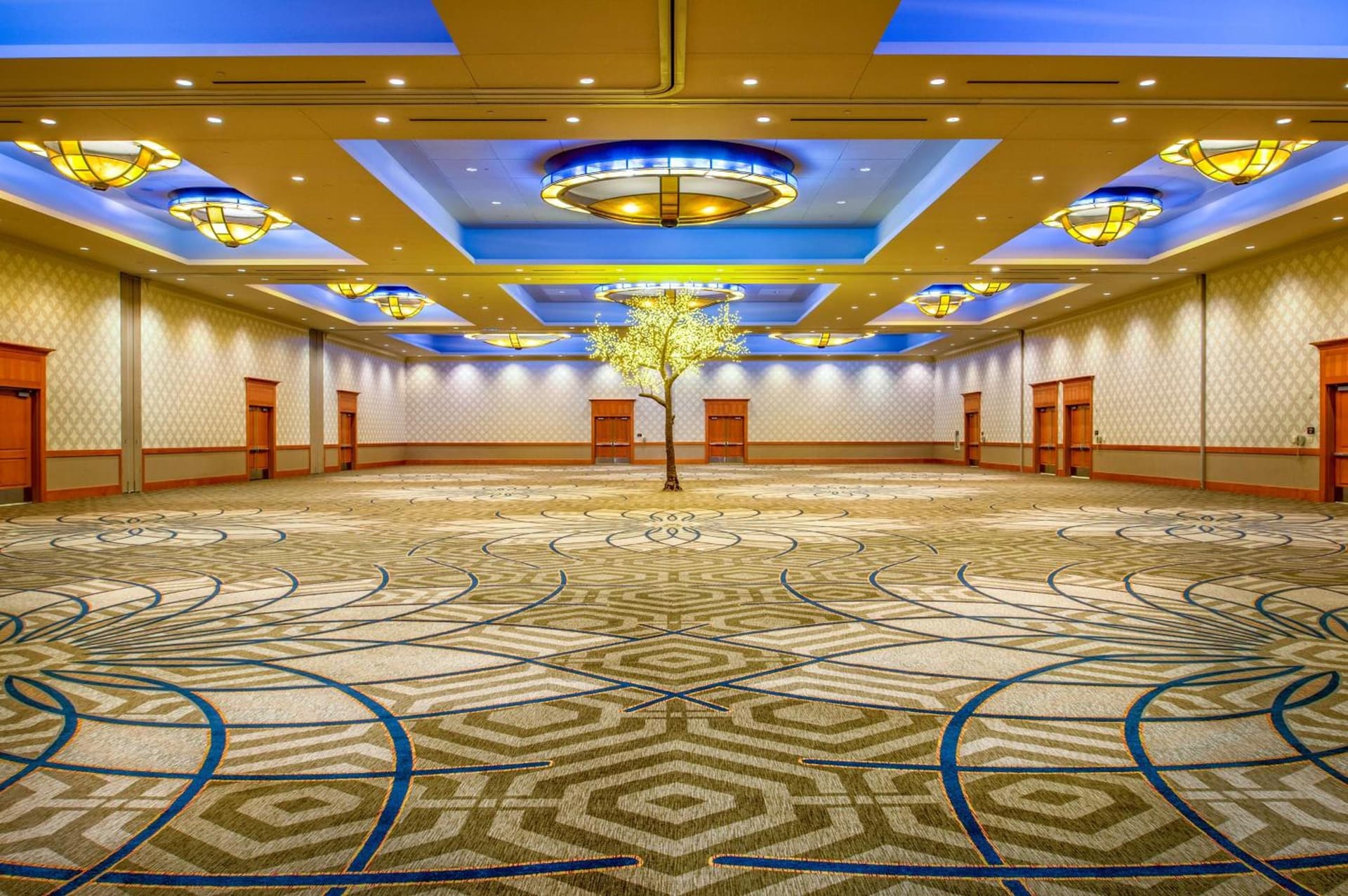 Hilton Vancouver Washington property views in Vancouver, WA — gallery photo 3