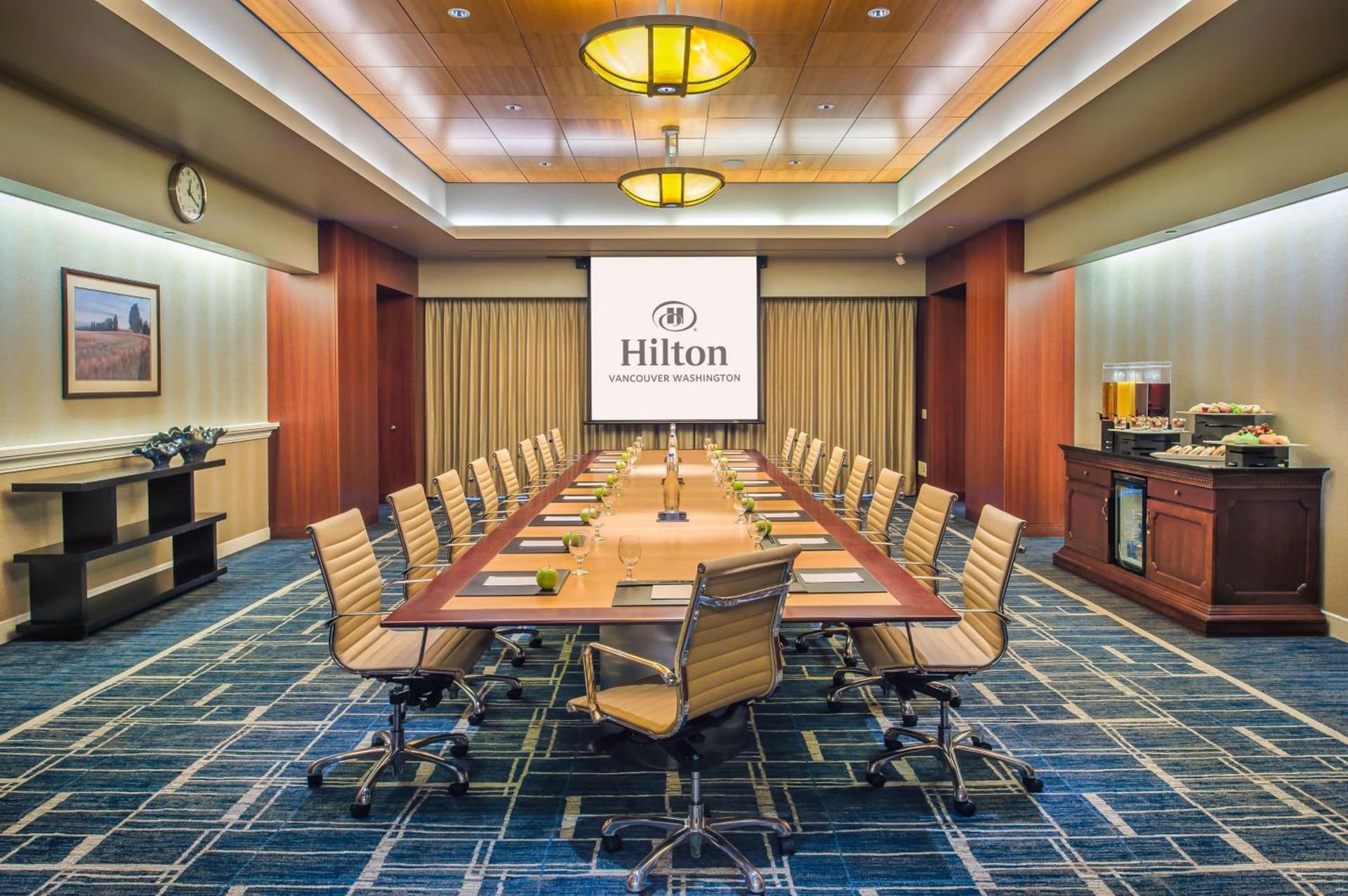 Hilton Vancouver Washington gallery photo in Vancouver, WA — image 54