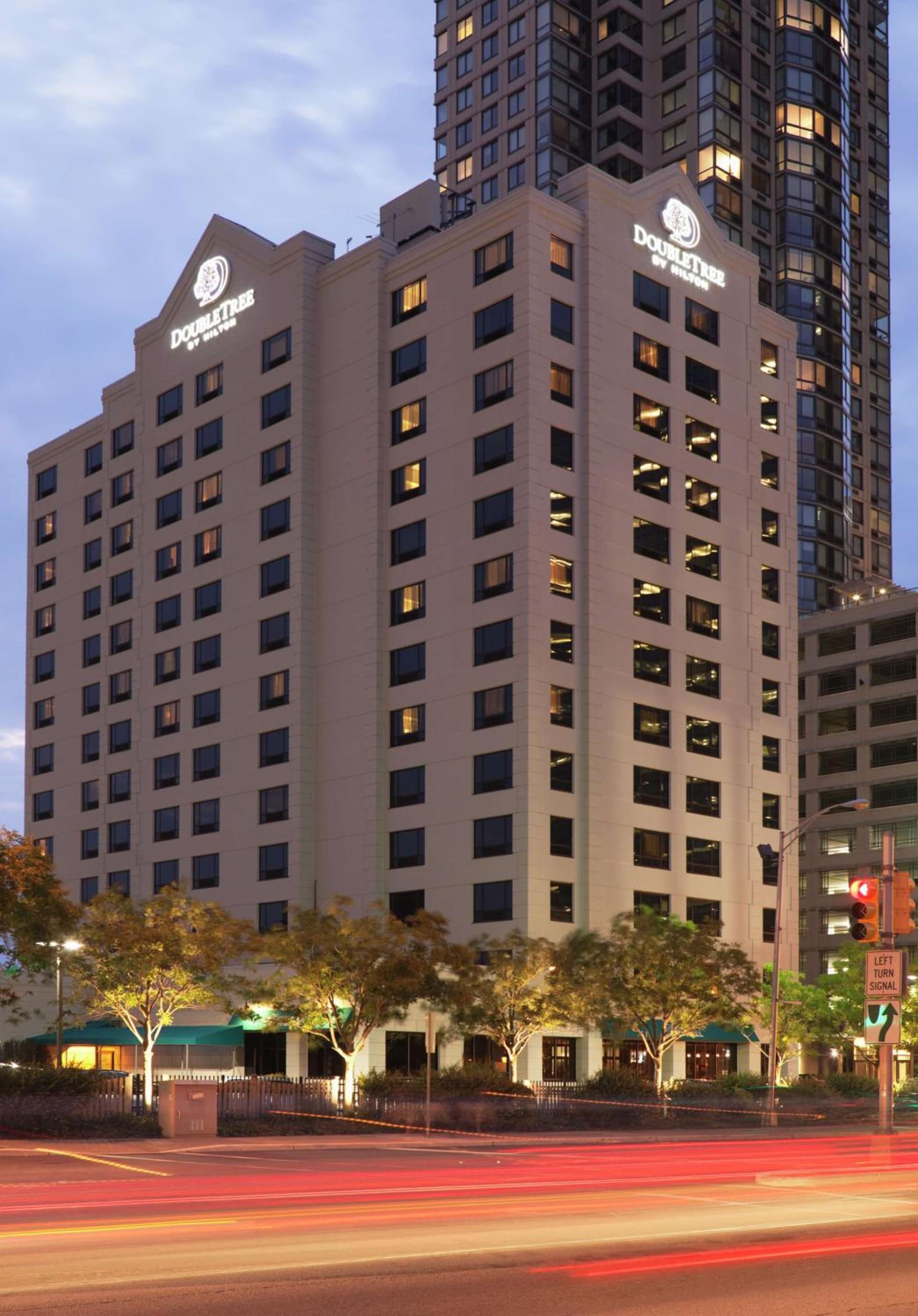DoubleTree by Hilton Hotel & Suites Jersey City — hotel in Jersey City, New Jersey