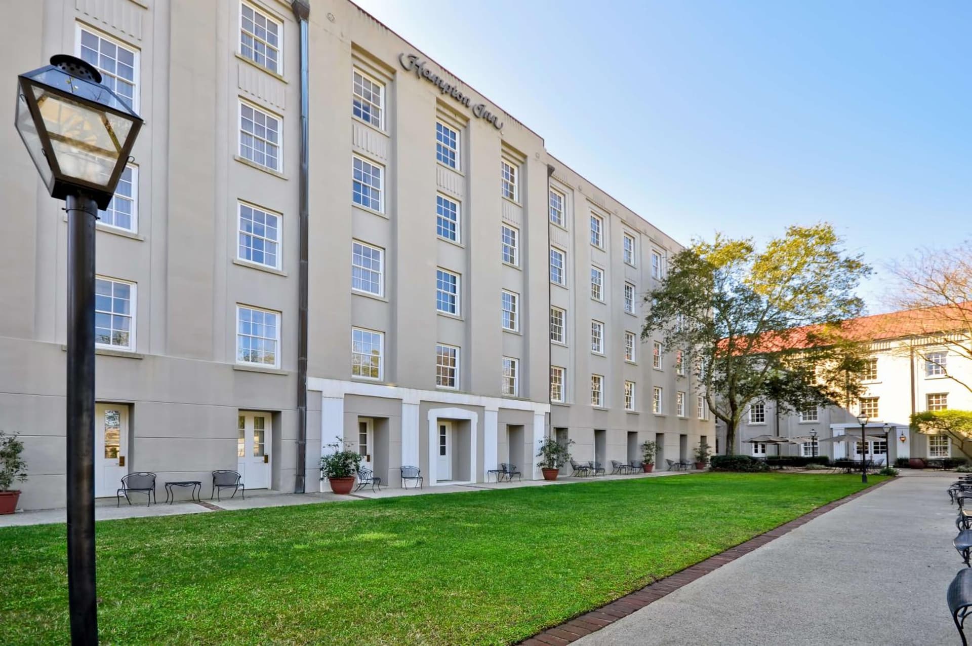 Hampton Inn Charleston-Historic District — hotel in Charleston, South Carolina
