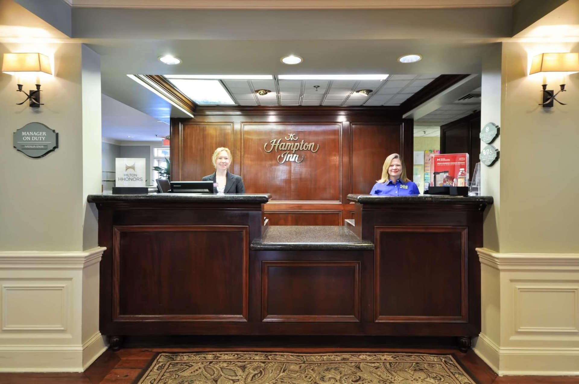 Hampton Inn Charleston-Historic District gallery photo in Charleston, SC — image 10
