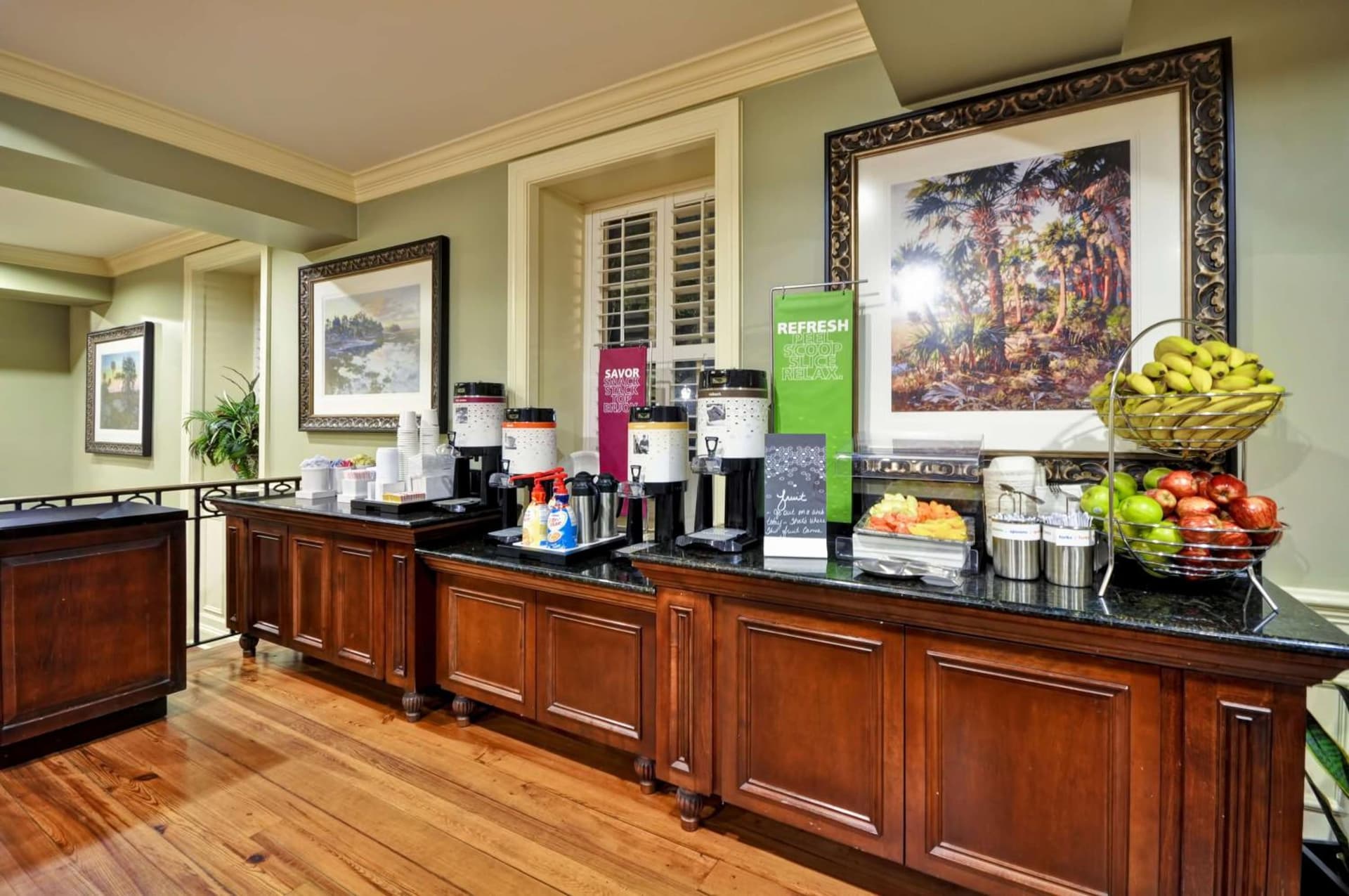 Hampton Inn Charleston-Historic District gallery photo in Charleston, SC — image 21