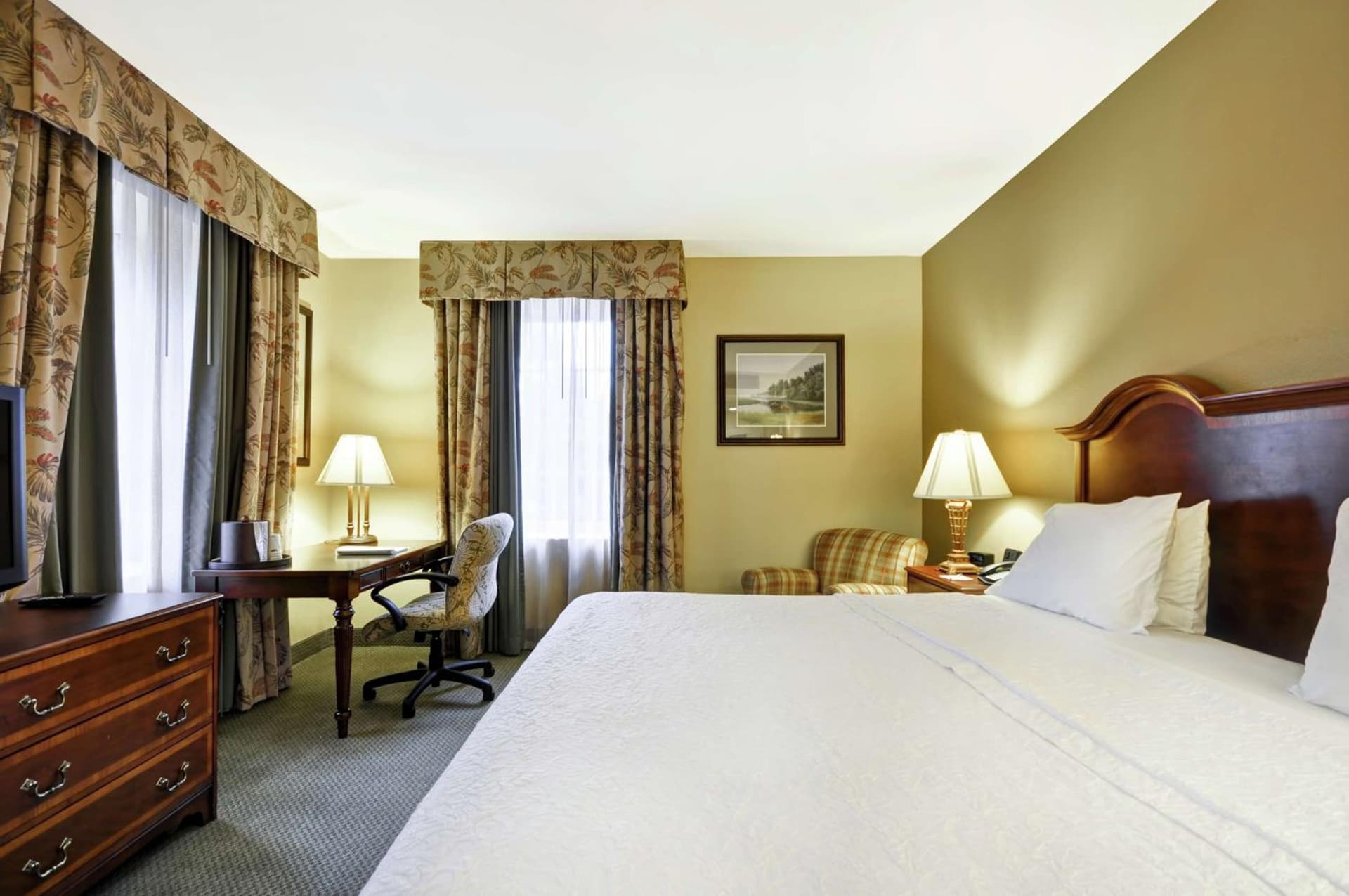 Hampton Inn Charleston-Historic District property views in Charleston, SC — gallery photo 3