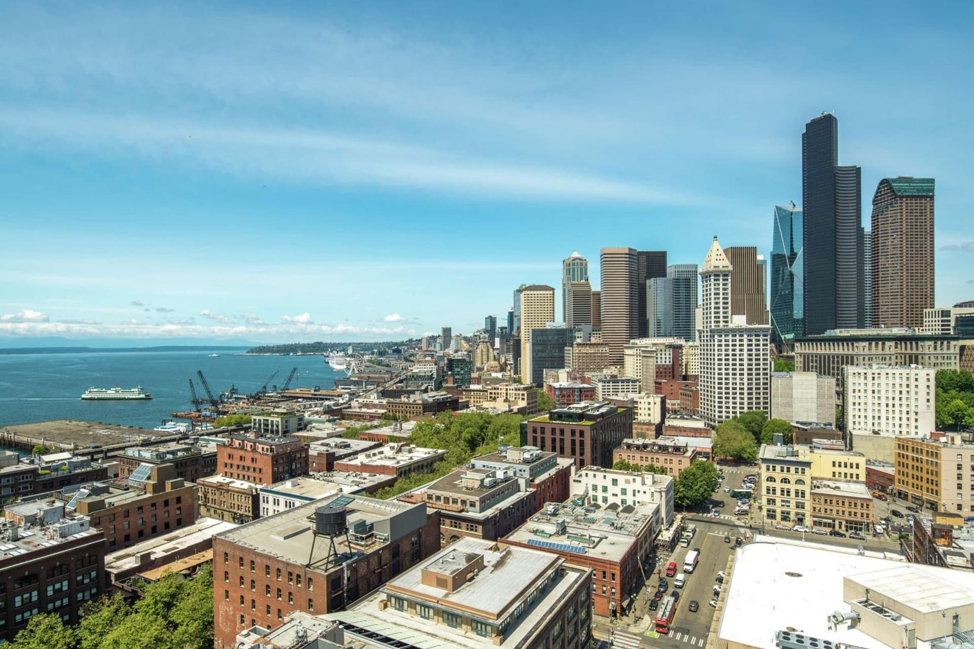 Embassy Suites By Hilton Seattle Downtown Pioneer Square gallery photo in Seattle, WA — image 100