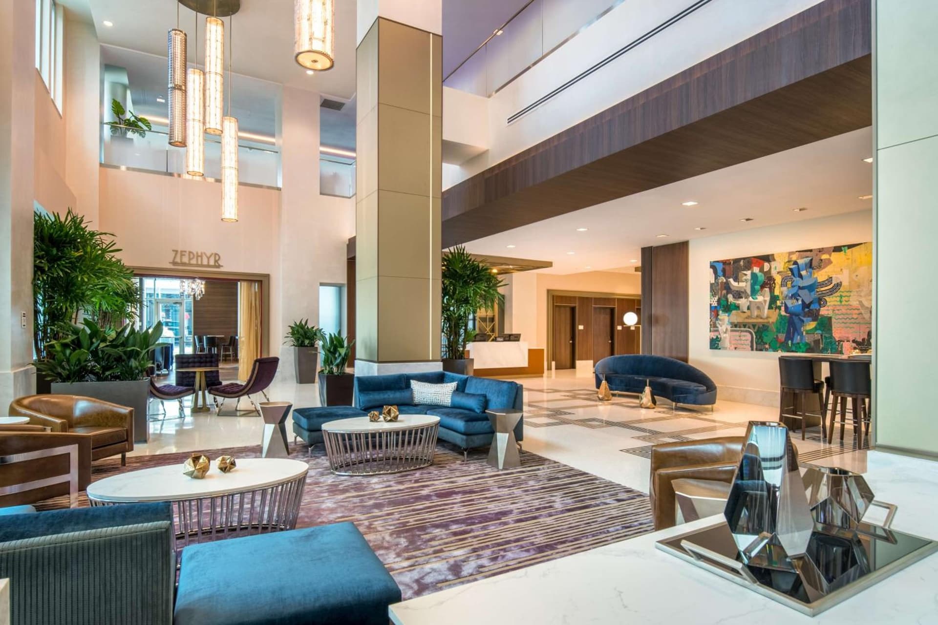 Embassy Suites By Hilton Seattle Downtown Pioneer Square gallery photo in Seattle, WA — image 95